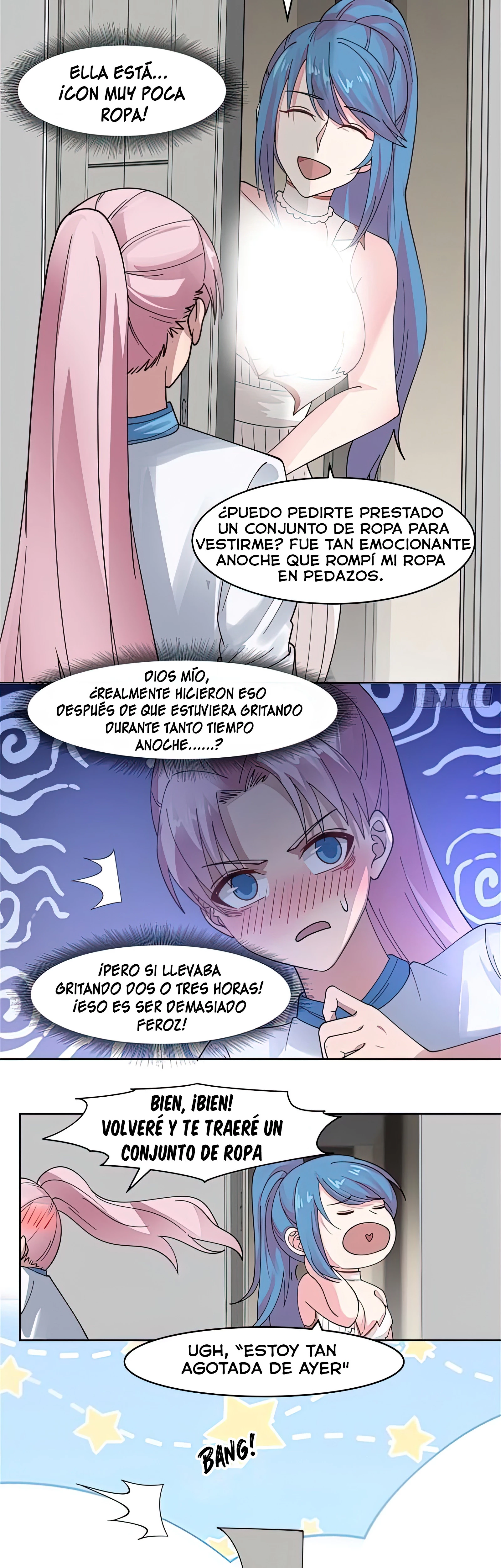 Tengo el cuerpo del dragon - Capítulo 474 - Página 15 - LectorTMOo