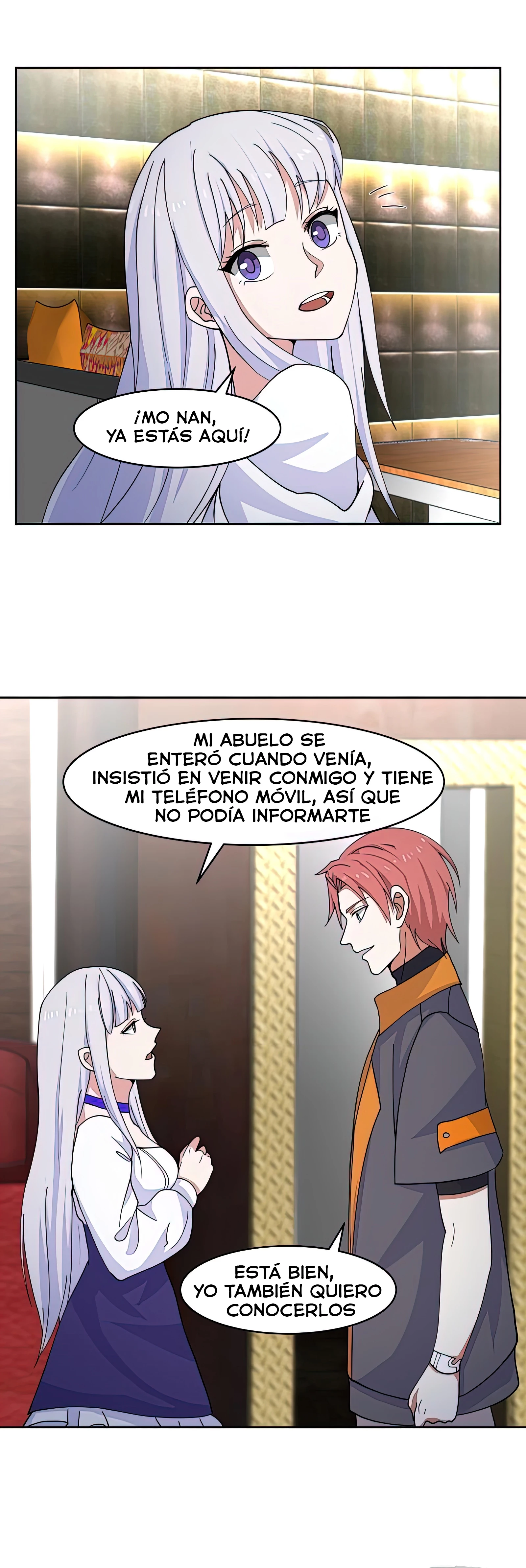 Tengo el cuerpo del dragon - Capítulo 475 - Página 4 - LectorTMOo