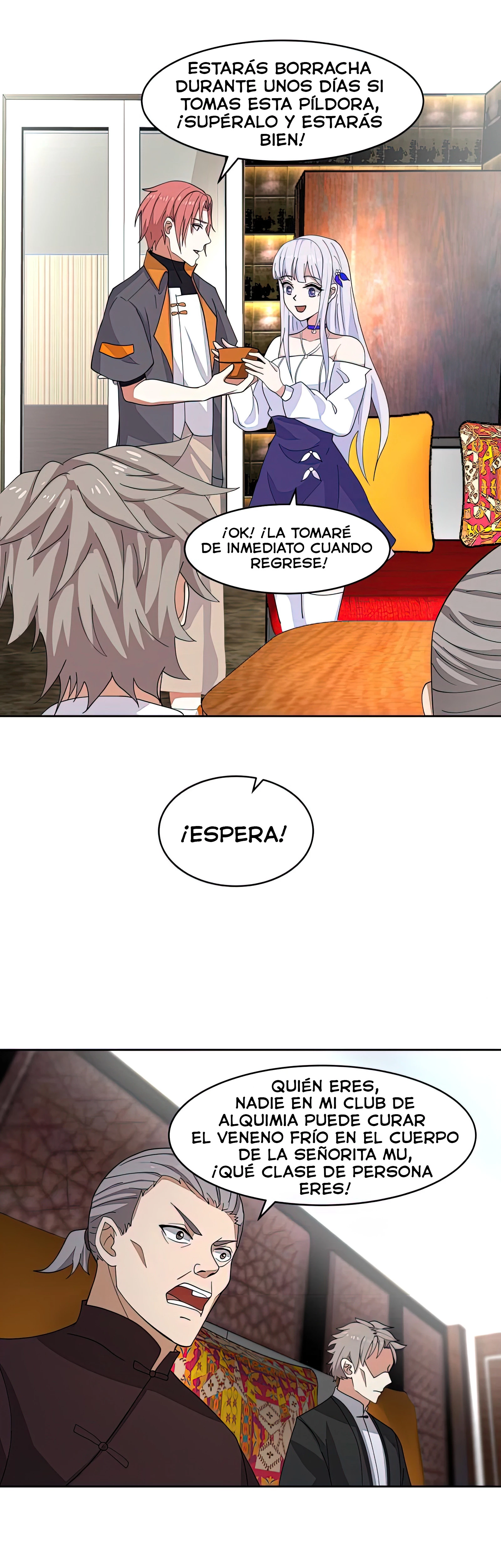 Tengo el cuerpo del dragon - Capítulo 475 - Página 6 - LectorTMOo