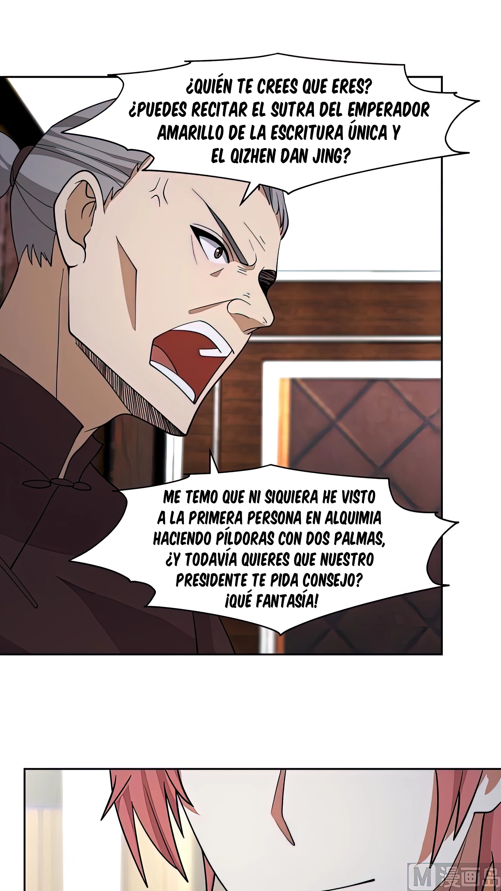Tengo el cuerpo del dragon - Capítulo 475 - Página 10 - LectorTMOo