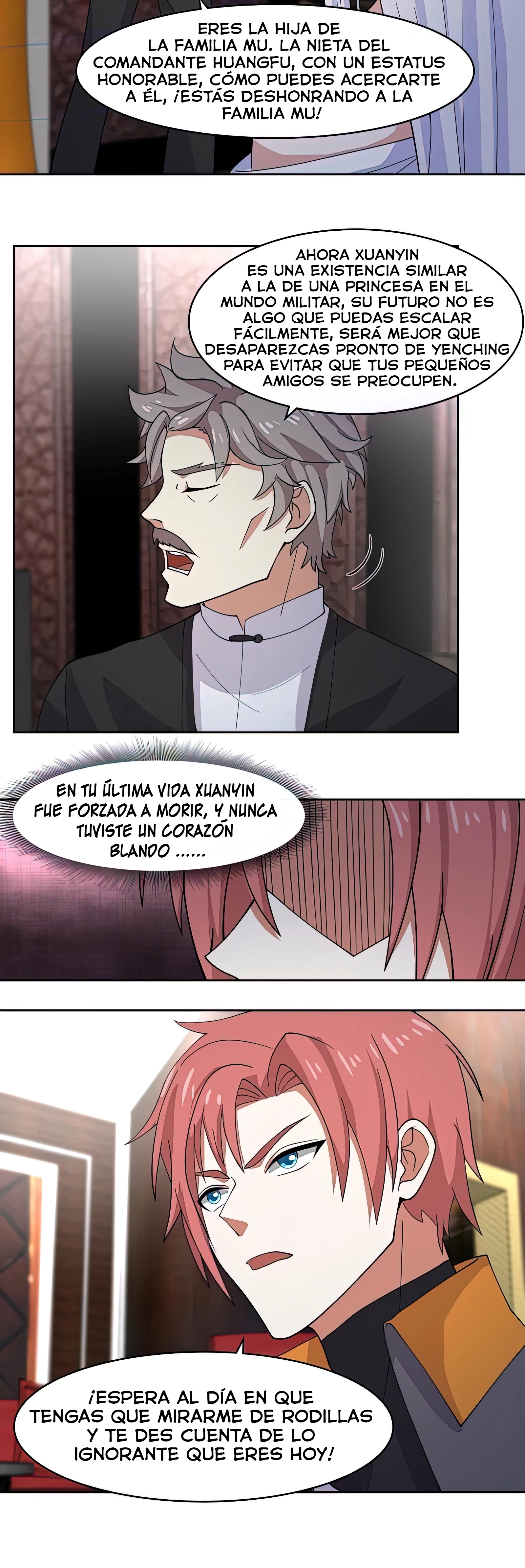 Tengo el cuerpo del dragon - Capítulo 475 - Página 13 - LectorTMOo