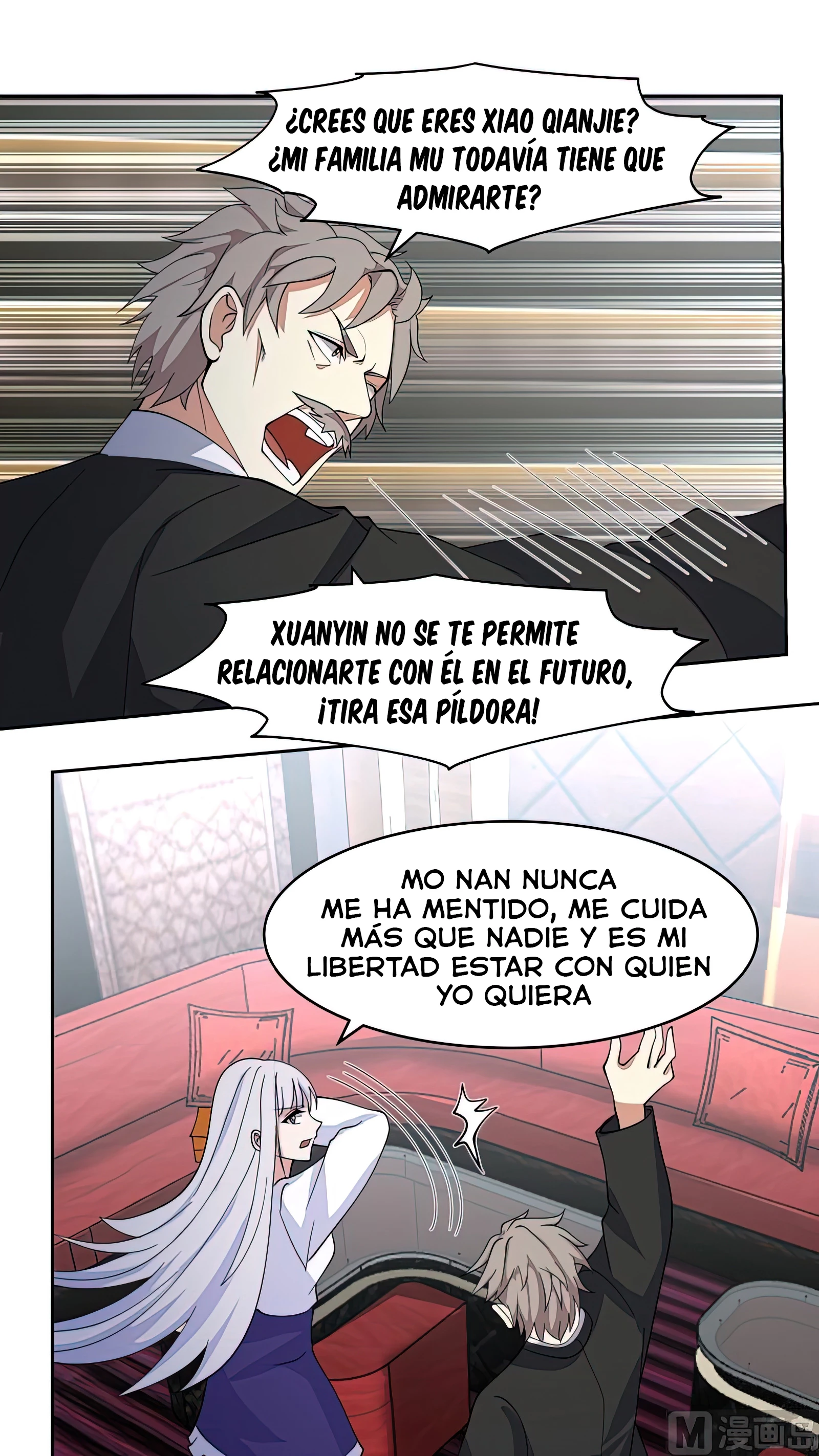 Tengo el cuerpo del dragon - Capítulo 475 - Página 14 - LectorTMOo