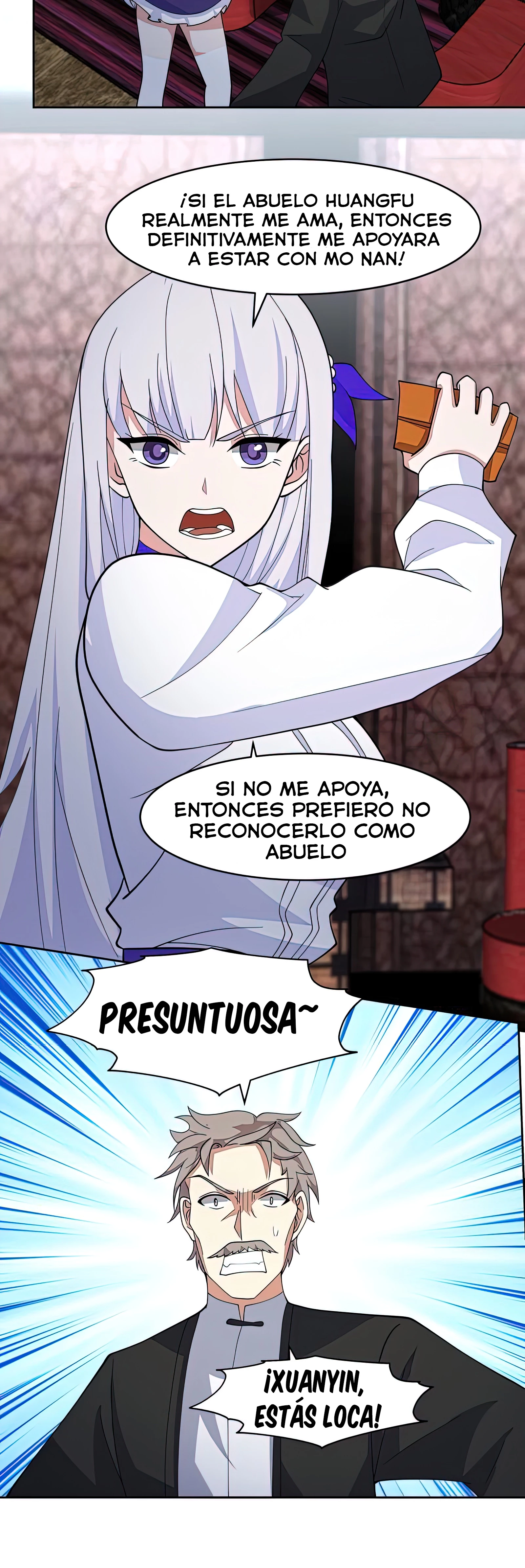 Tengo el cuerpo del dragon - Capítulo 475 - Página 15 - LectorTMOo