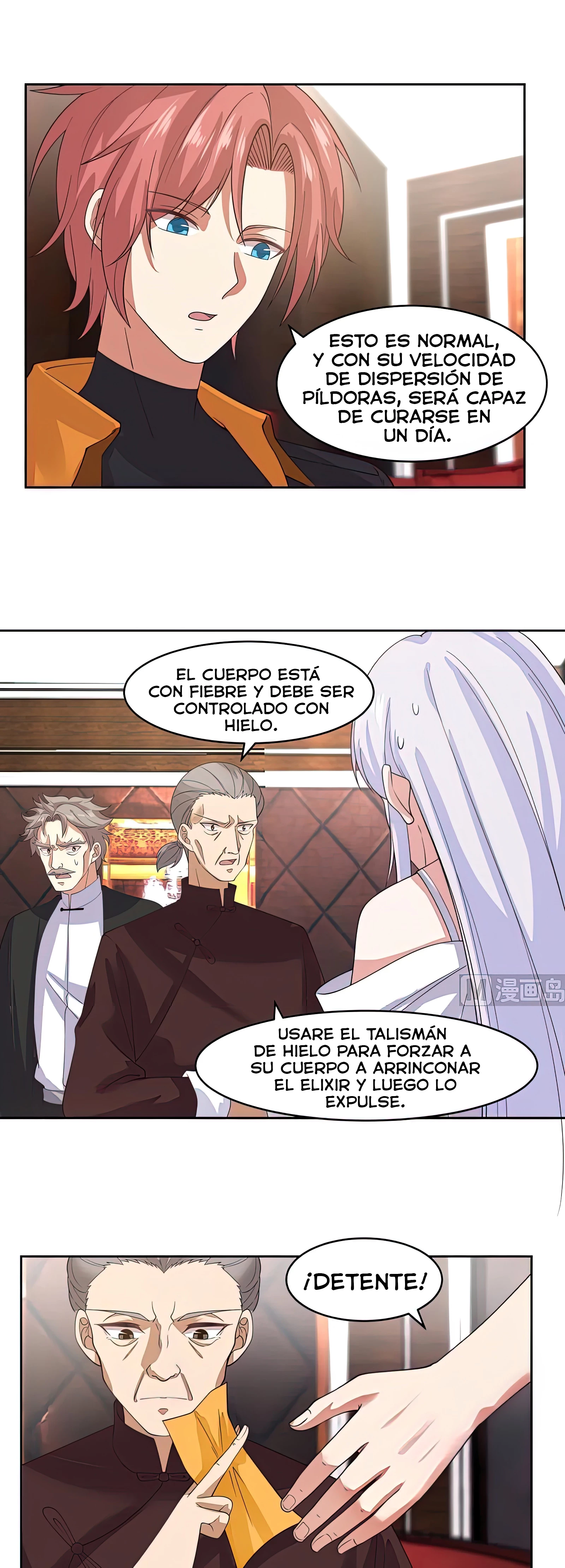 Tengo el cuerpo del dragon - Capítulo 476 - Página 7 - LectorTMOo