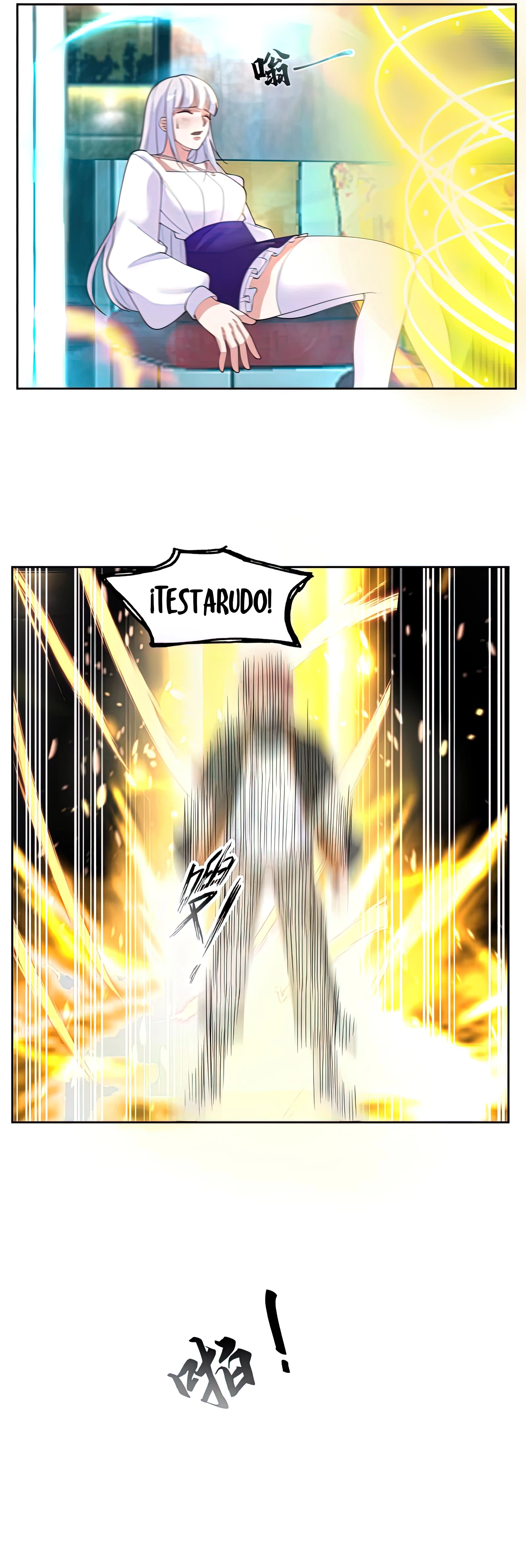 Tengo el cuerpo del dragon - Capítulo 476 - Página 12 - LectorTMOo