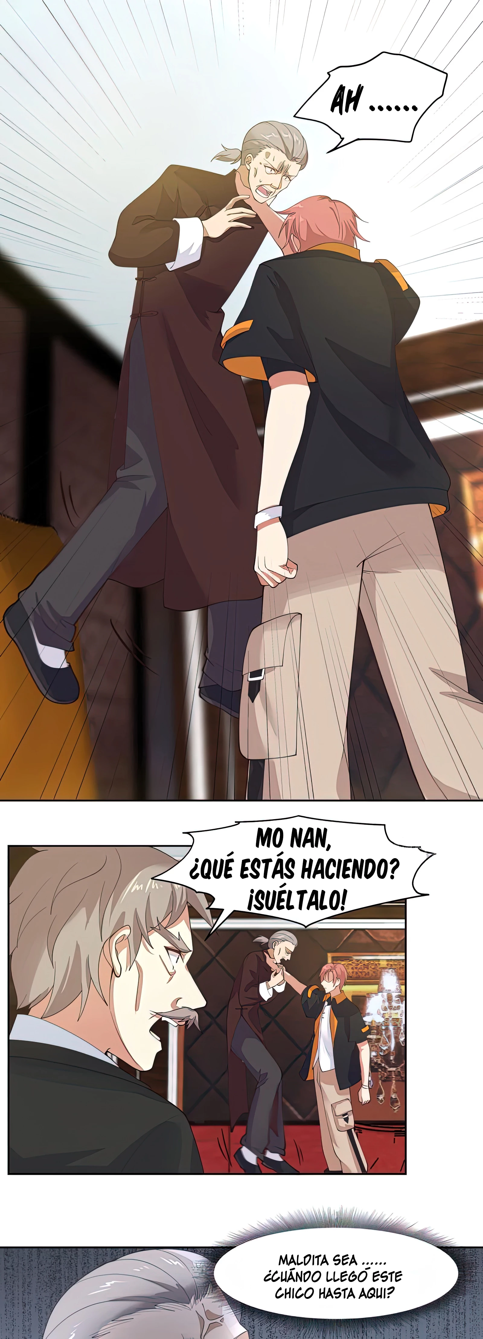 Tengo el cuerpo del dragon - Capítulo 476 - Página 13 - LectorTMOo
