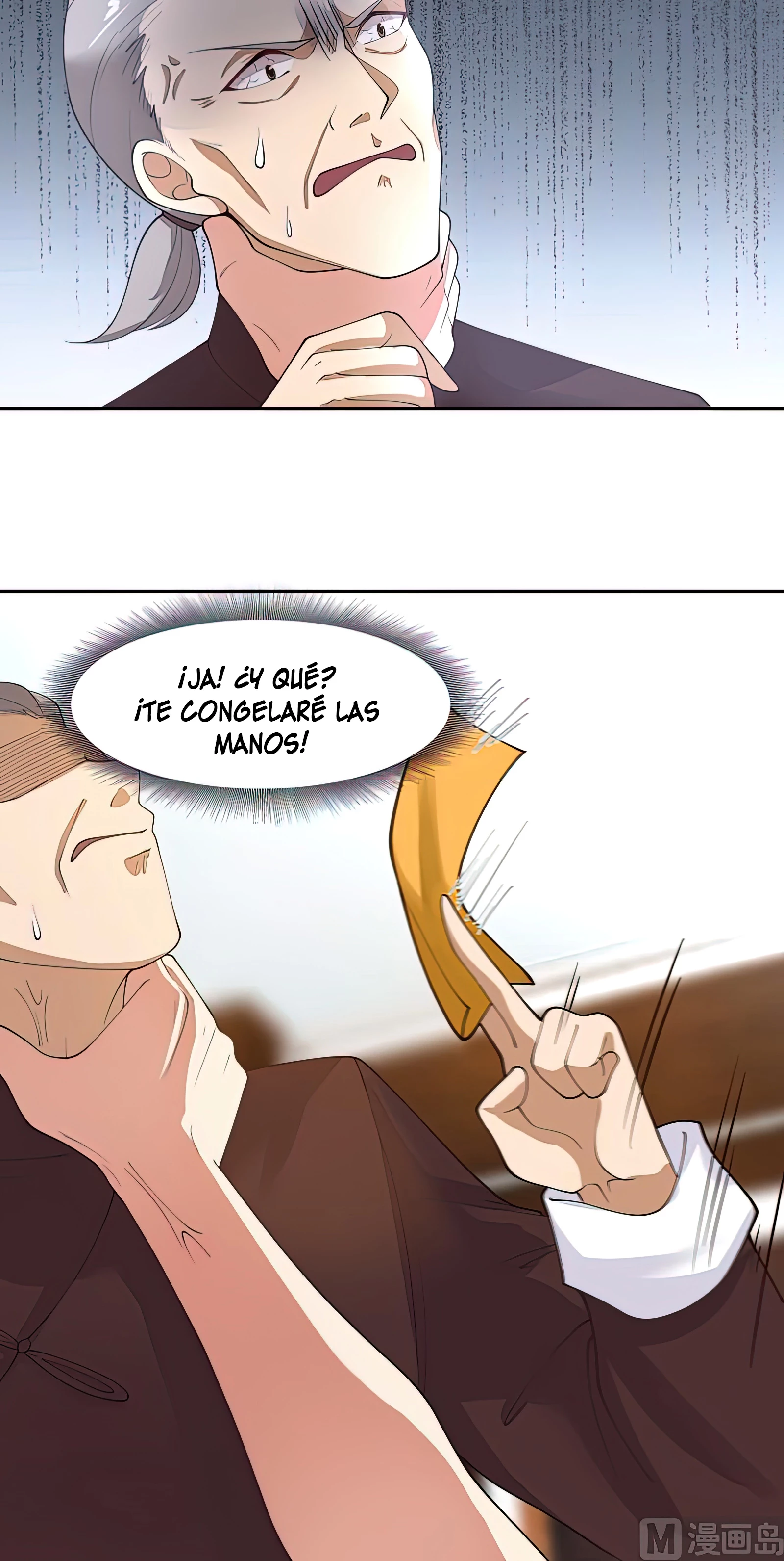Tengo el cuerpo del dragon - Capítulo 476 - Página 14 - LectorTMOo