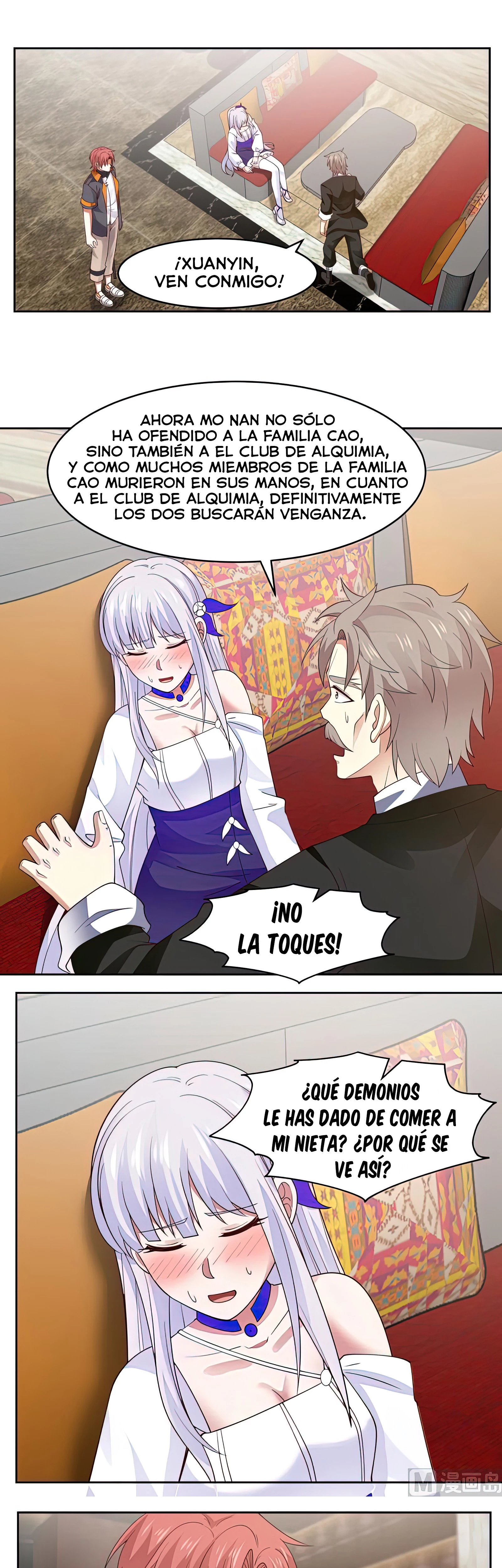 Tengo el cuerpo del dragon - Capítulo 477 - Página 13 - LectorTMOo