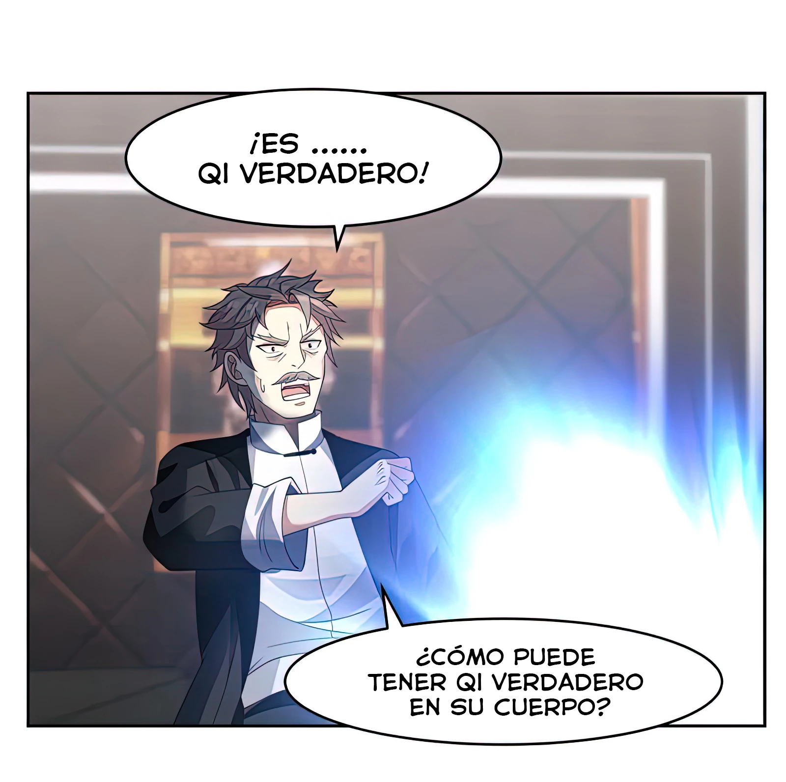 Tengo el cuerpo del dragon - Capítulo 477 - Página 17 - LectorTMOo