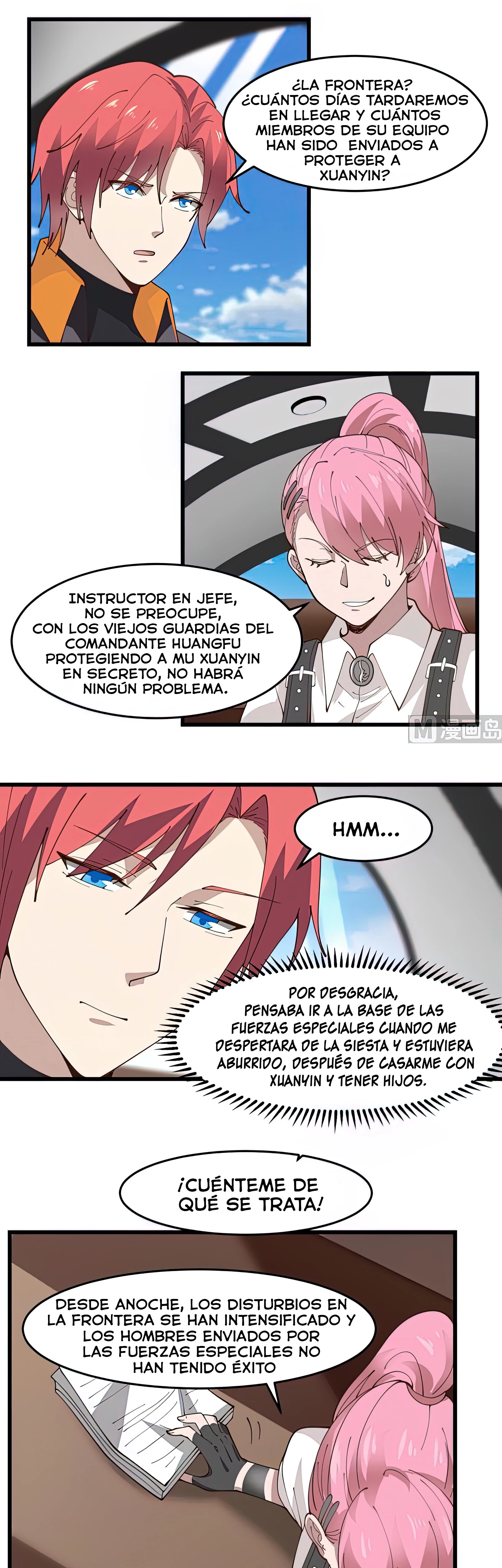 Tengo el cuerpo del dragon - Capítulo 478 - Página 6 - LectorTMOo