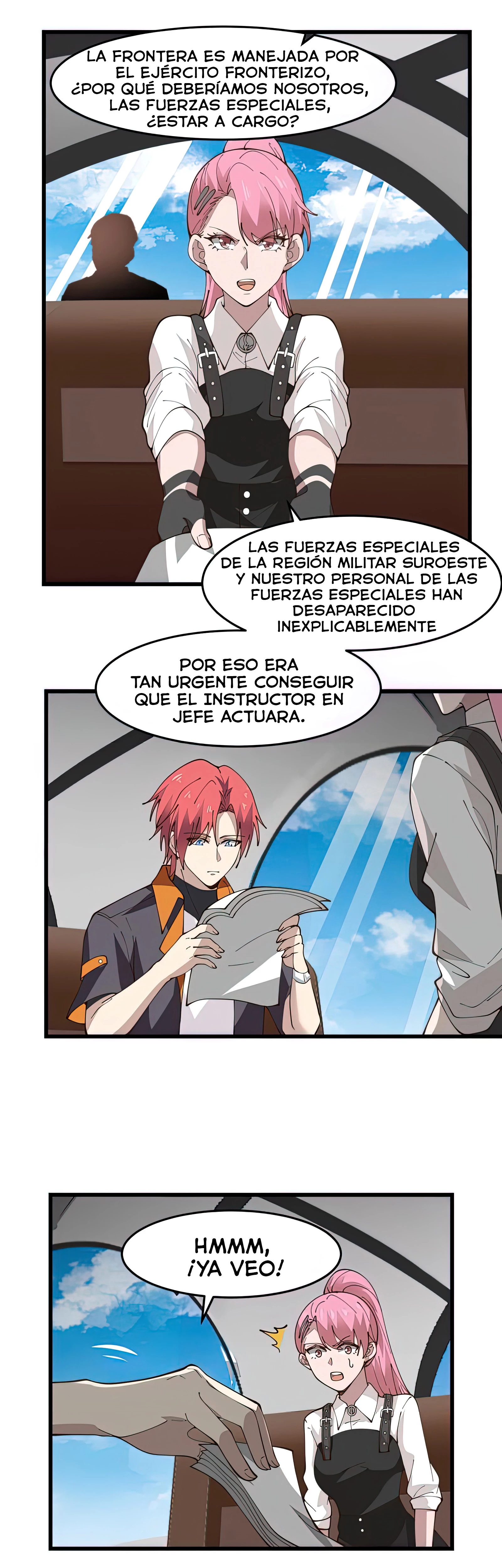 Tengo el cuerpo del dragon - Capítulo 478 - Página 8 - LectorTMOo