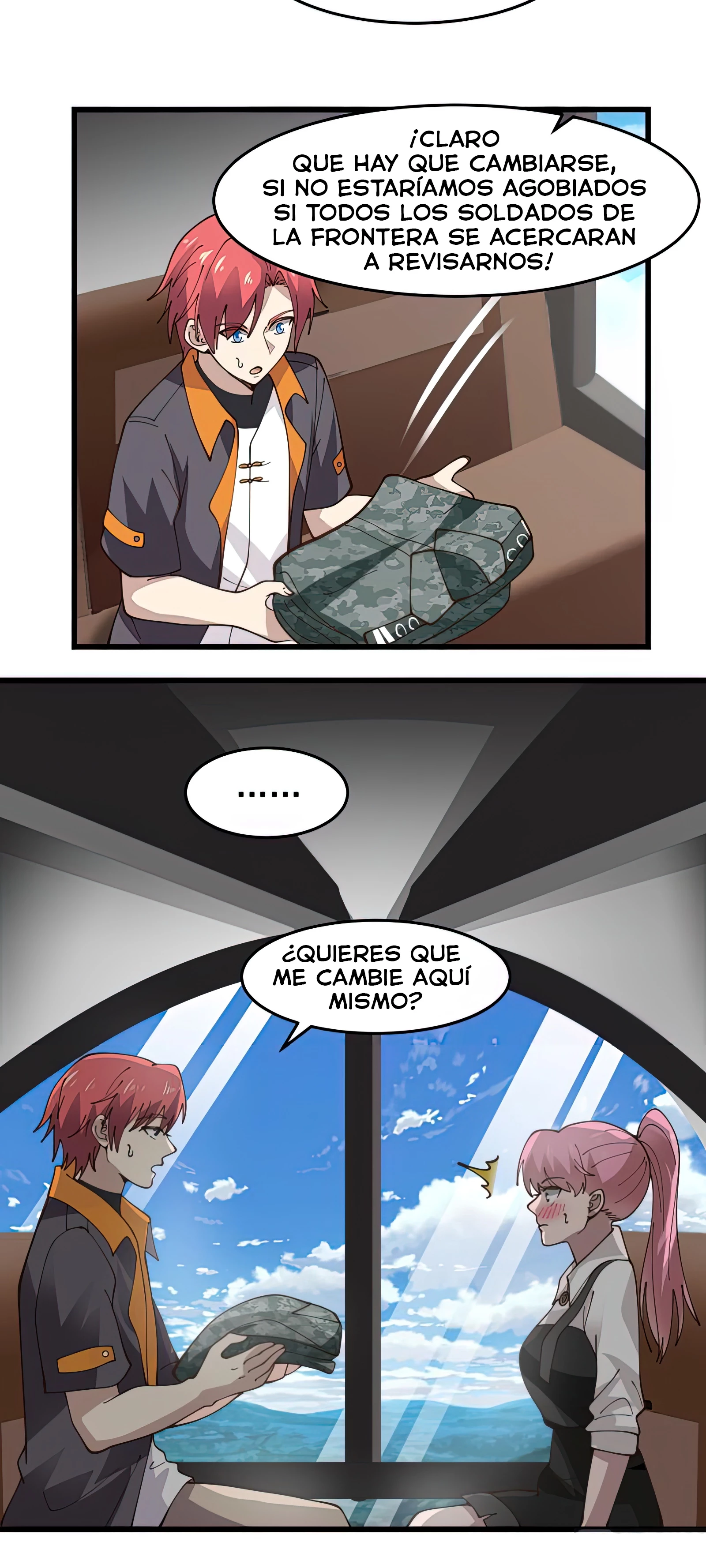 Tengo el cuerpo del dragon - Capítulo 478 - Página 14 - LectorTMOo