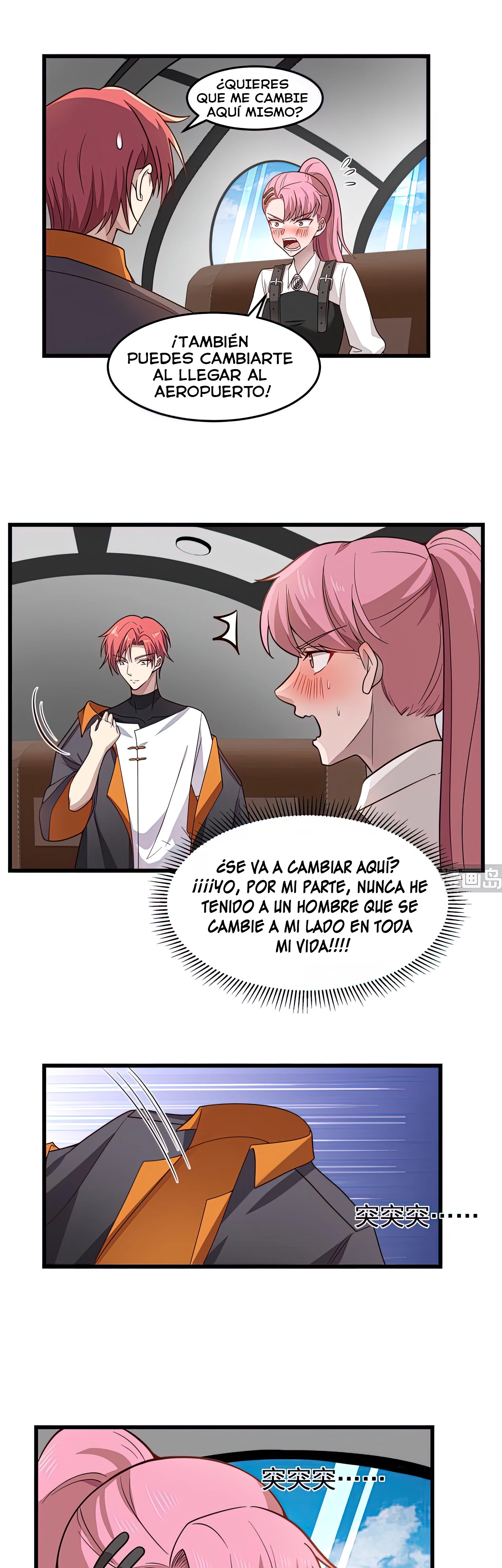 Tengo el cuerpo del dragon - Capítulo 479 - Página 3 - LectorTMOo