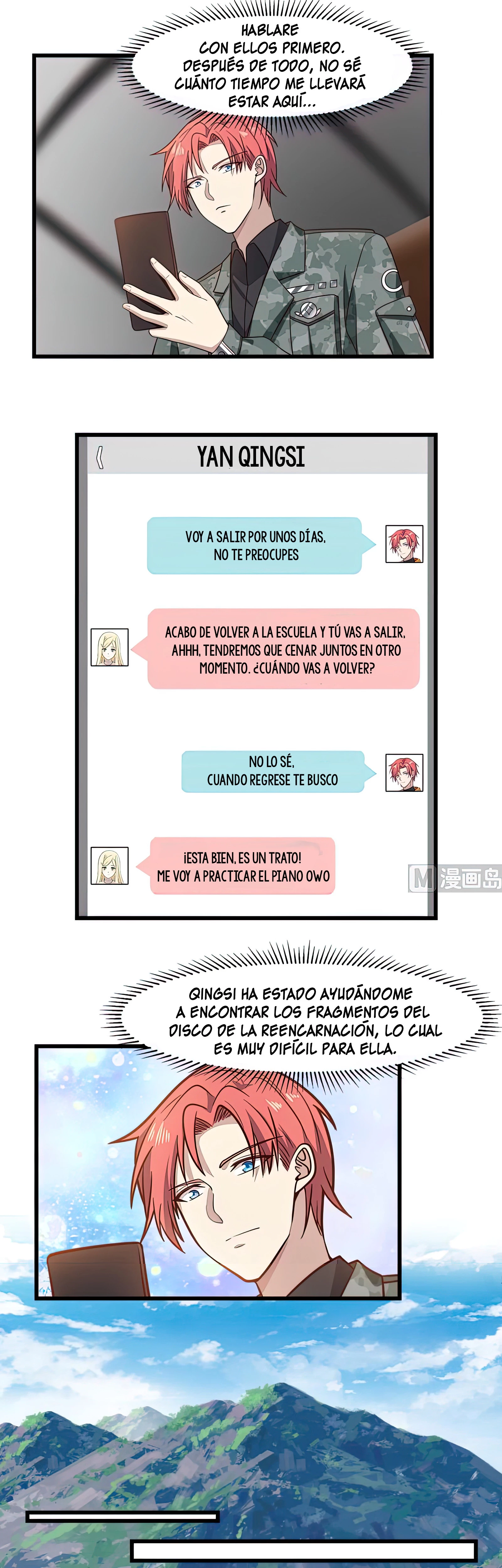 Tengo el cuerpo del dragon - Capítulo 479 - Página 7 - LectorTMOo