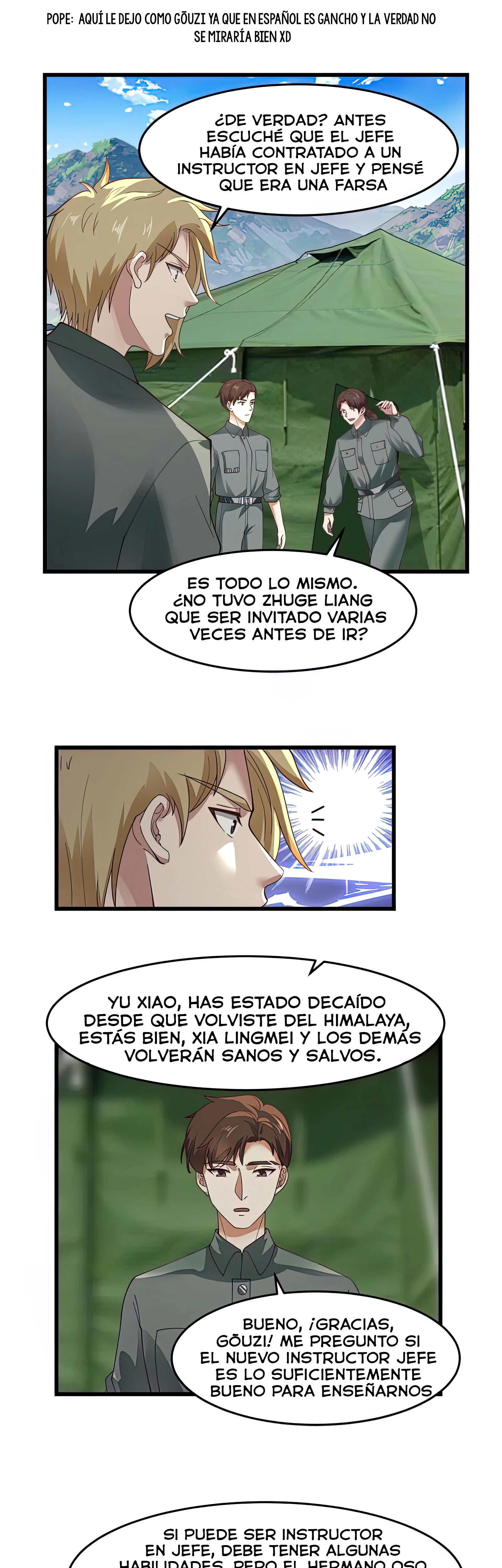 Tengo el cuerpo del dragon - Capítulo 479 - Página 9 - LectorTMOo