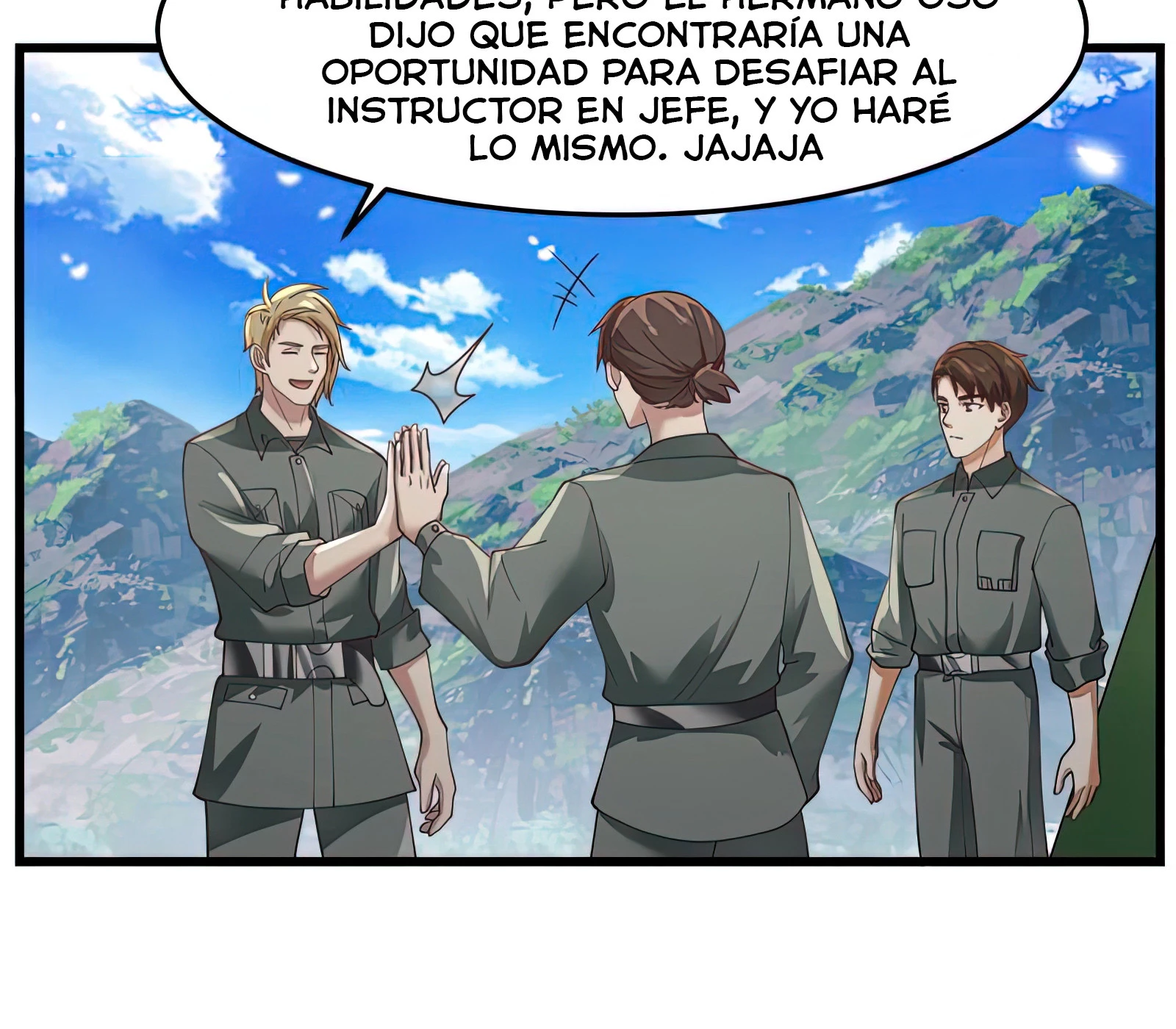 Tengo el cuerpo del dragon - Capítulo 479 - Página 10 - LectorTMOo