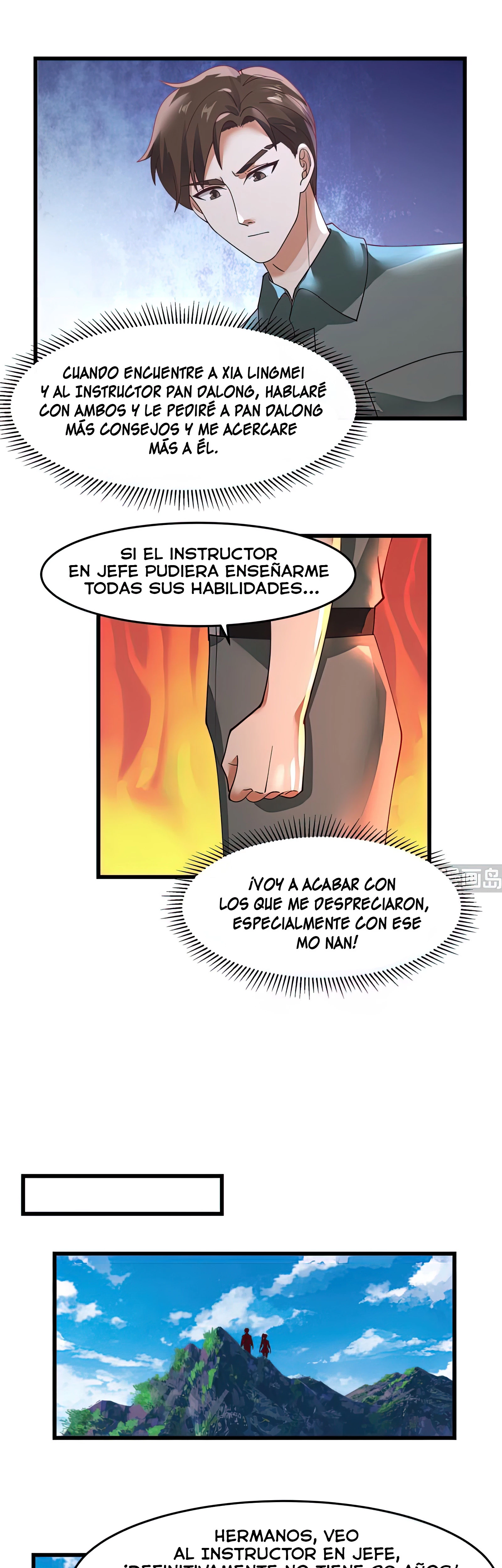 Tengo el cuerpo del dragon - Capítulo 479 - Página 11 - LectorTMOo