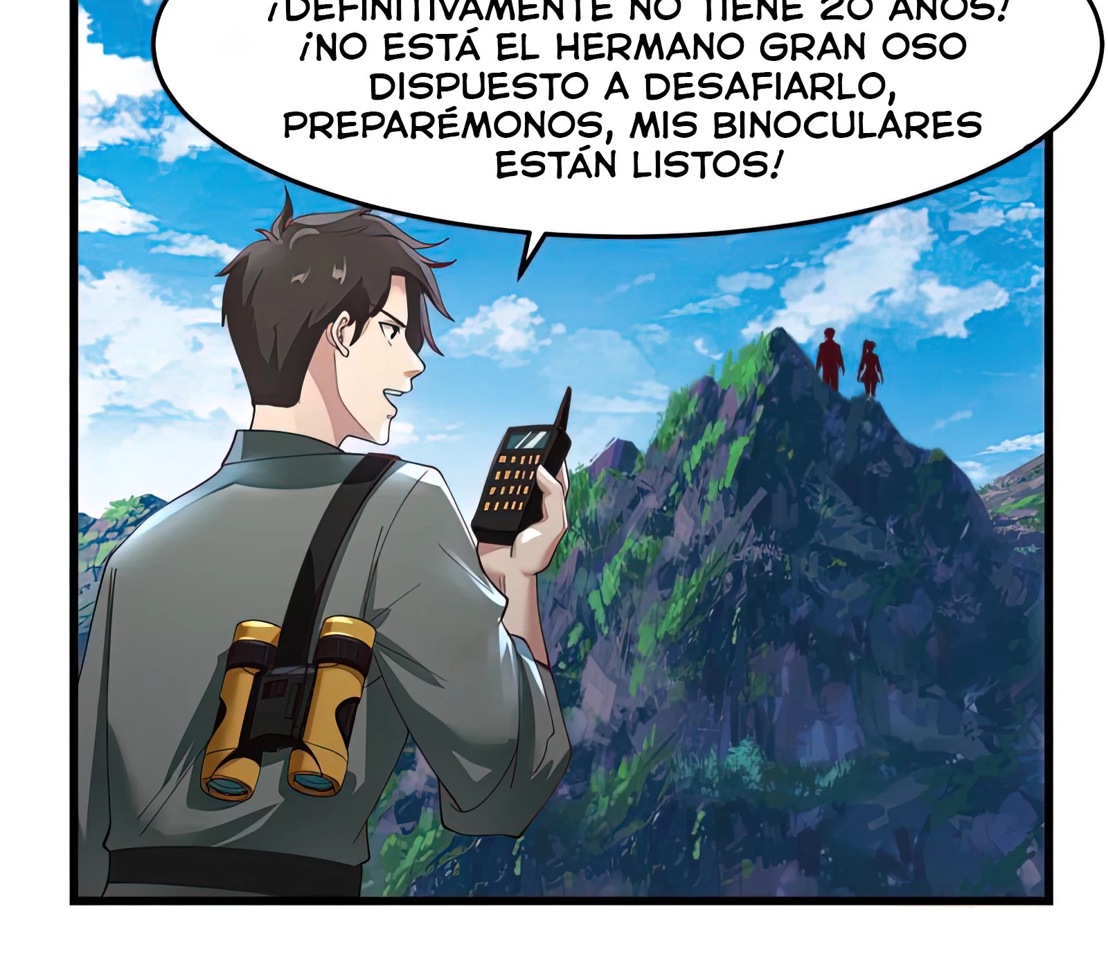 Tengo el cuerpo del dragon - Capítulo 479 - Página 12 - LectorTMOo