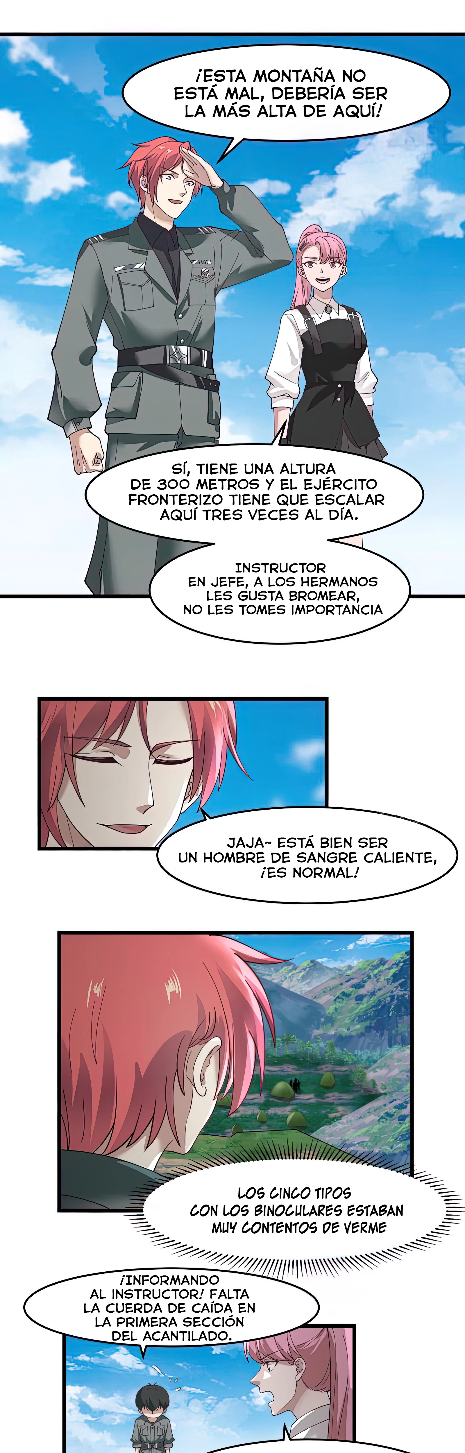 Tengo el cuerpo del dragon - Capítulo 479 - Página 13 - LectorTMOo