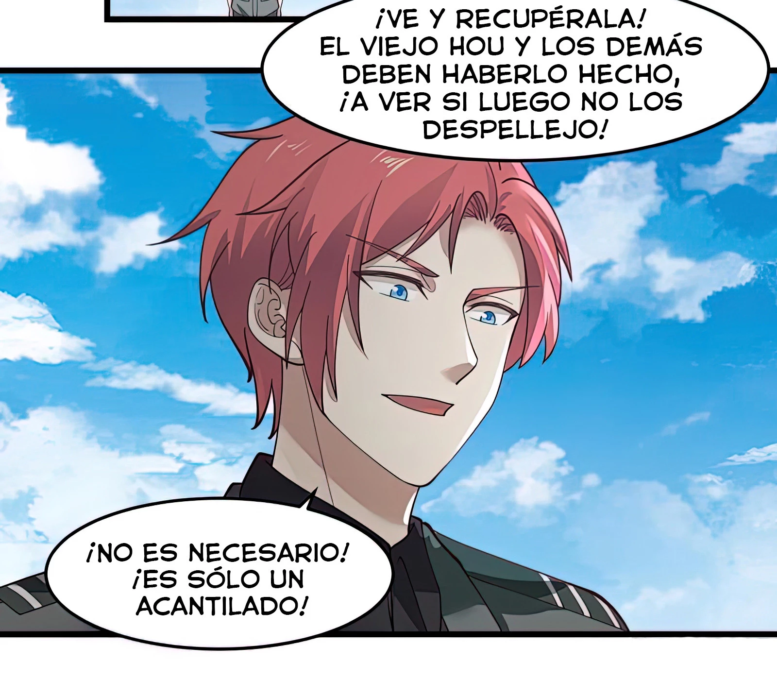 Tengo el cuerpo del dragon - Capítulo 479 - Página 14 - LectorTMOo