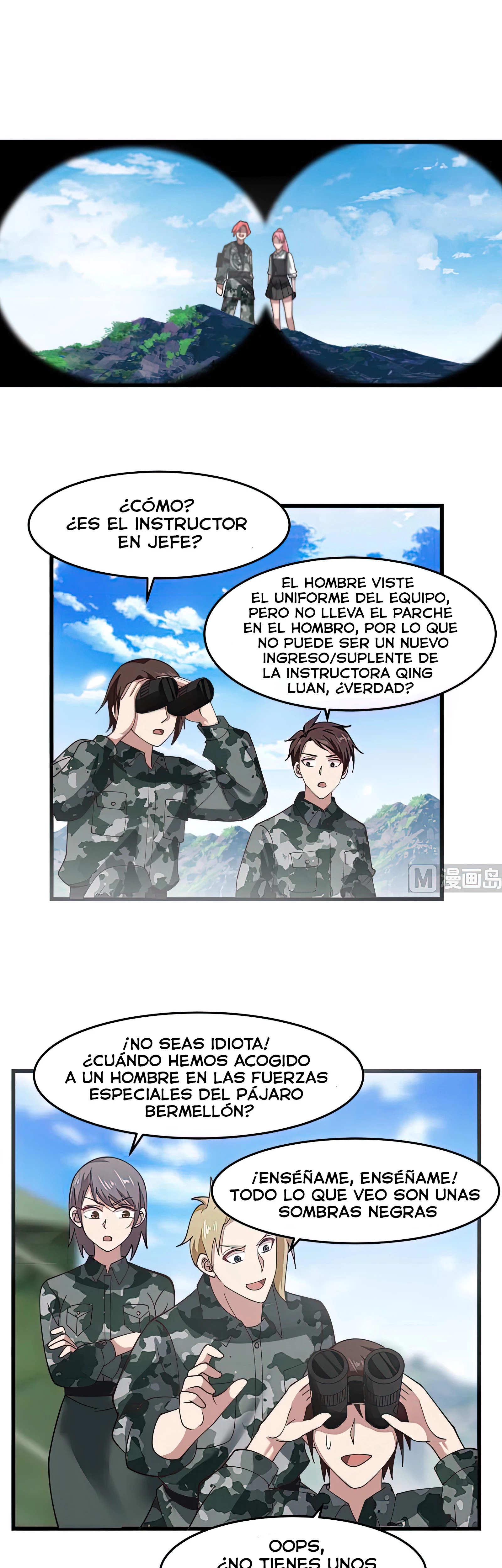 Tengo el cuerpo del dragon - Capítulo 480 - Página 3 - LectorTMOo