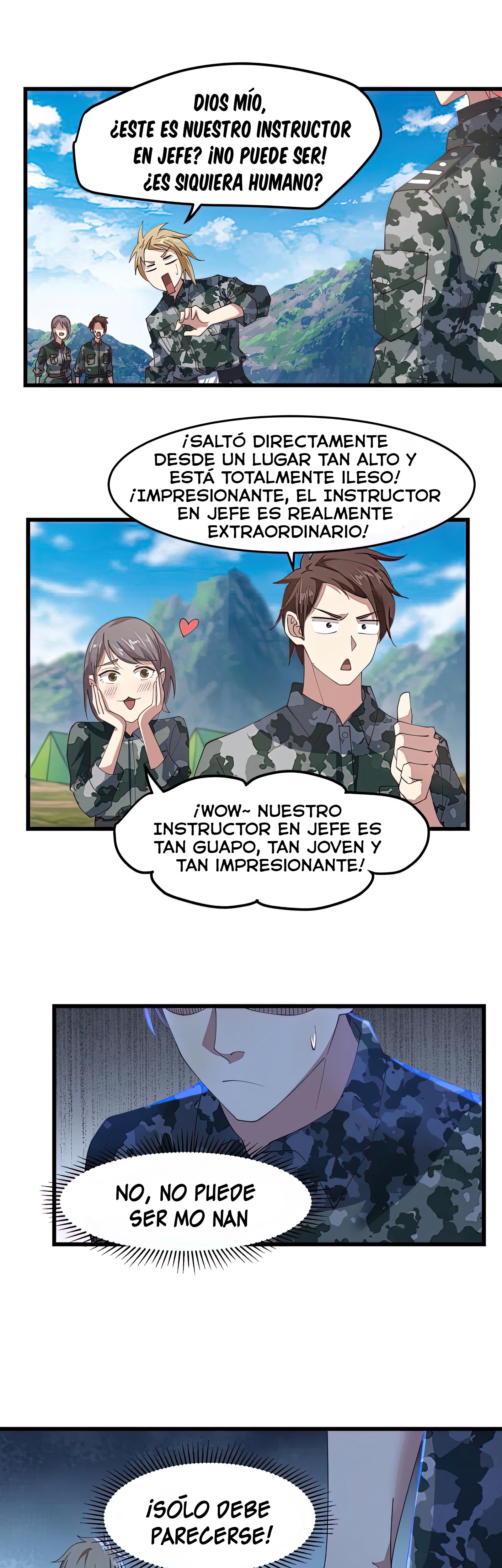Tengo el cuerpo del dragon - Capítulo 480 - Página 9 - LectorTMOo