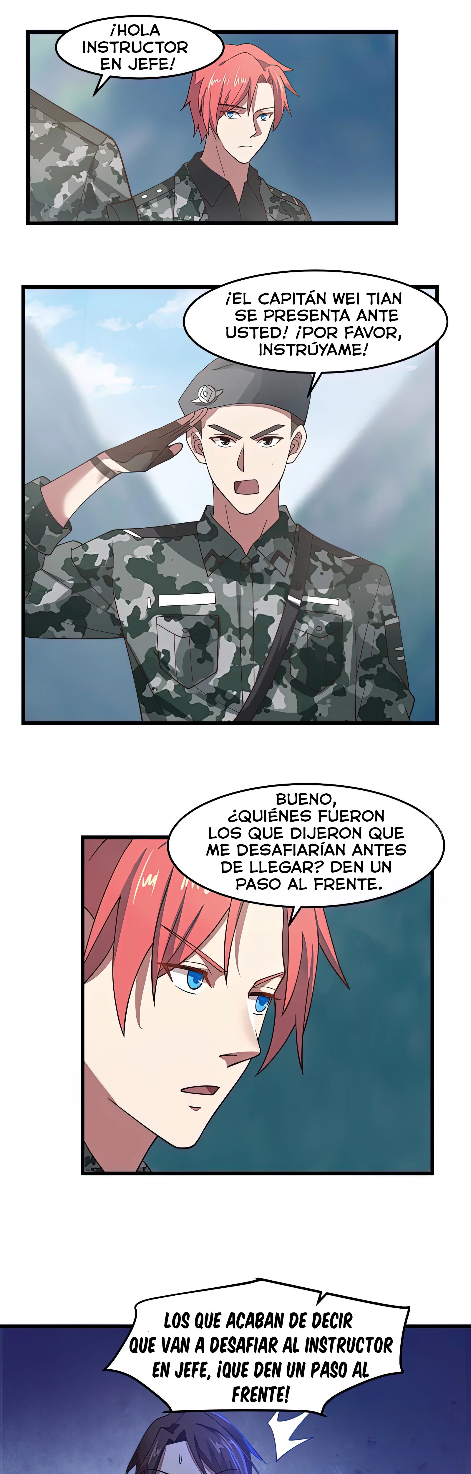 Tengo el cuerpo del dragon - Capítulo 480 - Página 13 - LectorTMOo