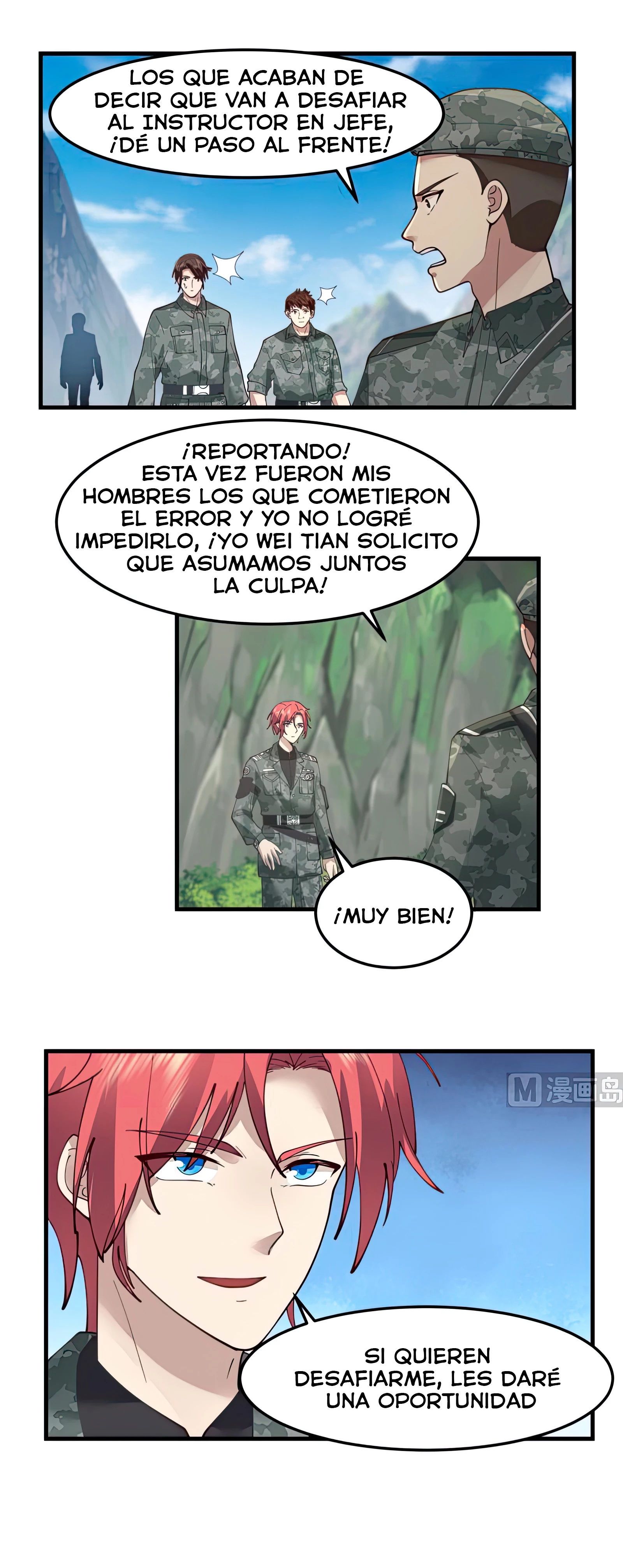 Tengo el cuerpo del dragon - Capítulo 481 - Página 3 - LectorTMOo