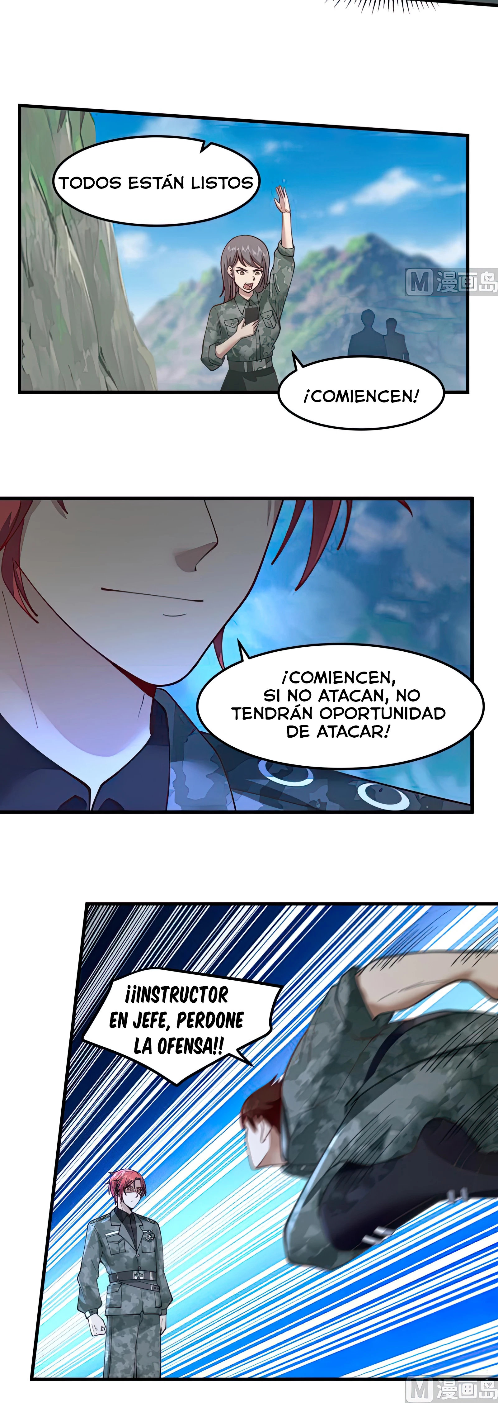 Tengo el cuerpo del dragon - Capítulo 481 - Página 5 - LectorTMOo
