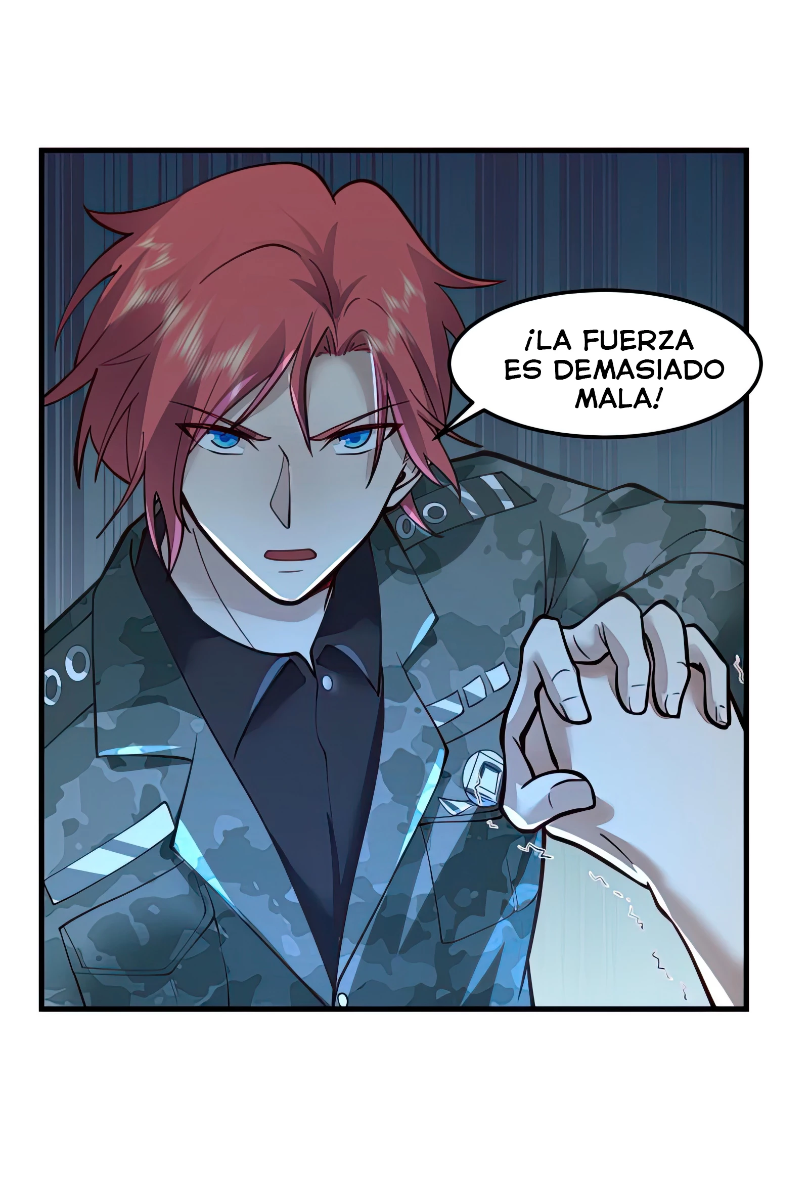 Tengo el cuerpo del dragon - Capítulo 481 - Página 7 - LectorTMOo