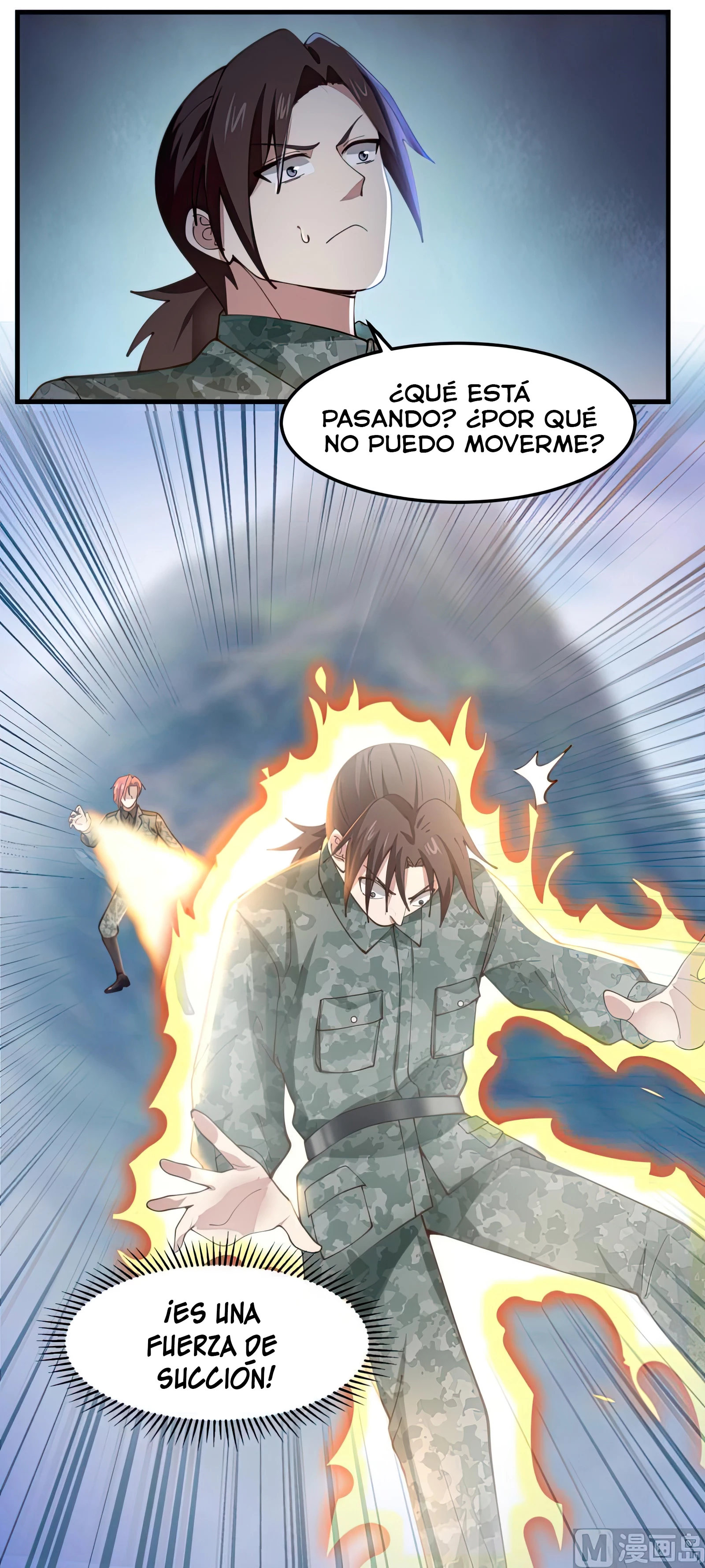 Tengo el cuerpo del dragon - Capítulo 482 - Página 4 - LectorTMOo