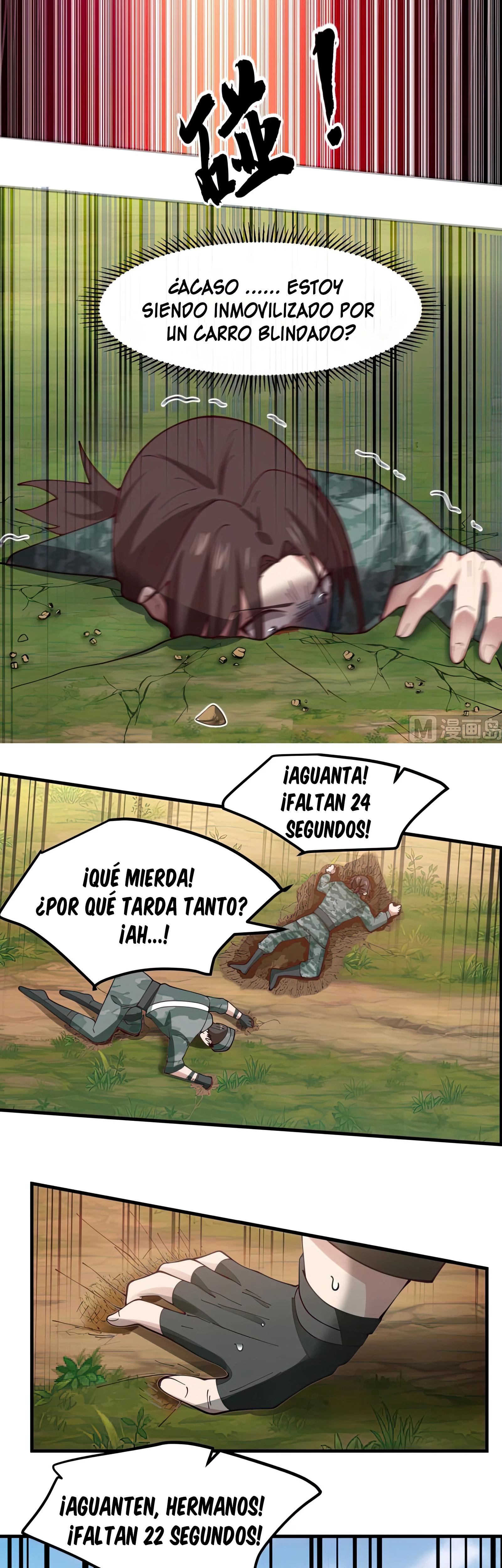 Tengo el cuerpo del dragon - Capítulo 482 - Página 6 - LectorTMOo