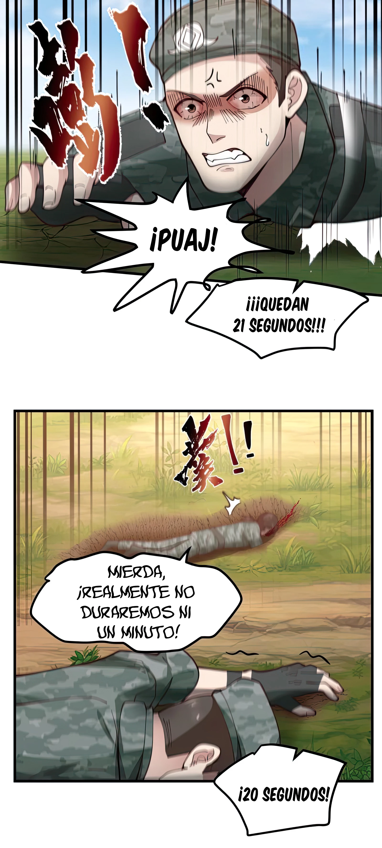 Tengo el cuerpo del dragon - Capítulo 482 - Página 8 - LectorTMOo