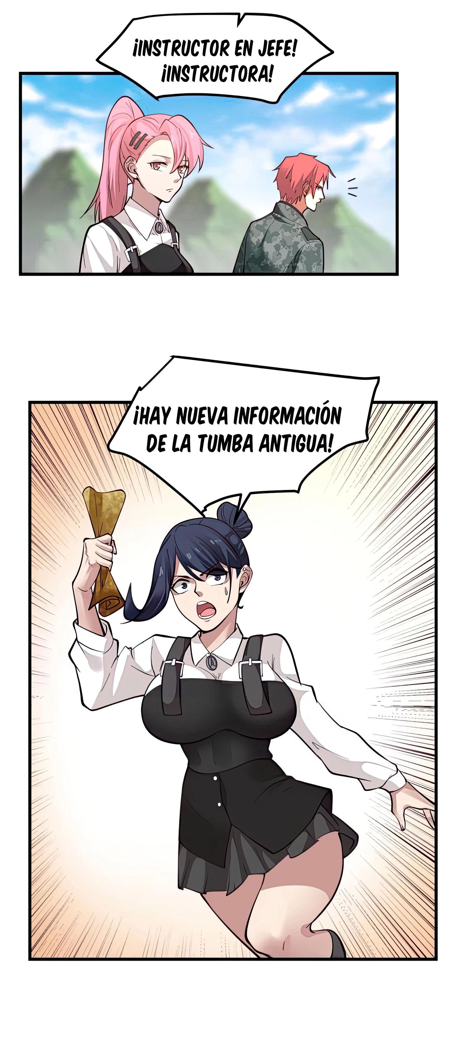Tengo el cuerpo del dragon - Capítulo 482 - Página 14 - LectorTMOo