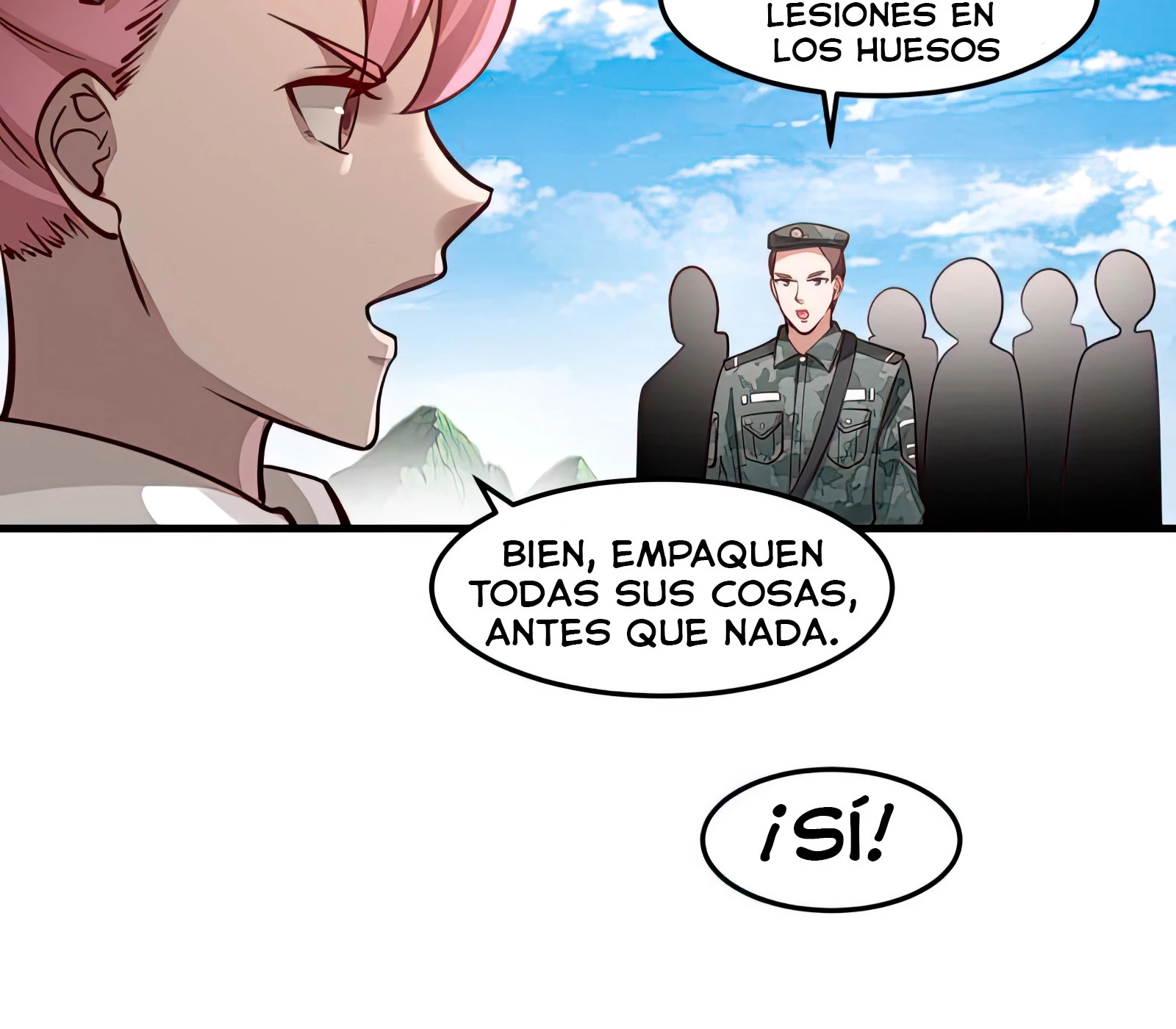 Tengo el cuerpo del dragon - Capítulo 483 - Página 6 - LectorTMOo