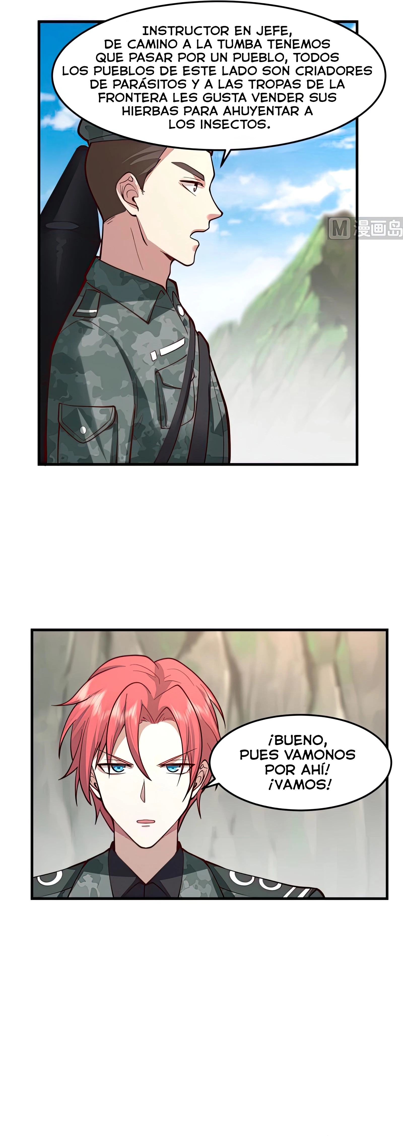 Tengo el cuerpo del dragon - Capítulo 483 - Página 10 - LectorTMOo