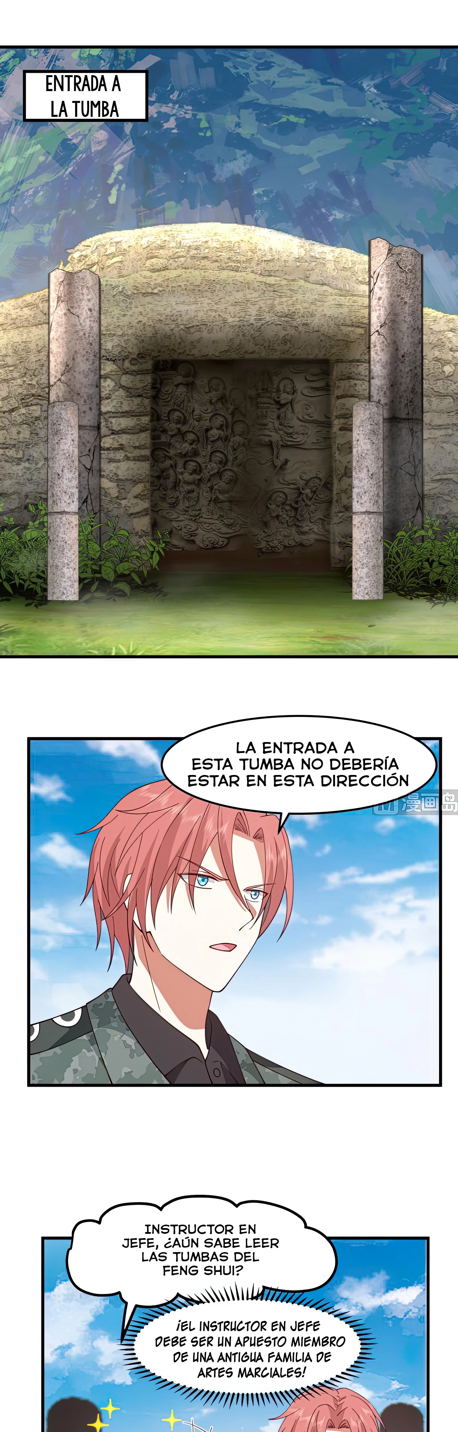 Tengo el cuerpo del dragon - Capítulo 483 - Página 11 - LectorTMOo