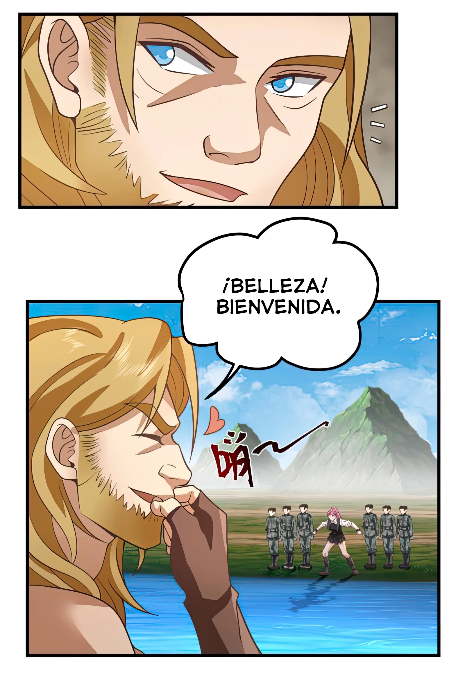 Tengo el cuerpo del dragon - Capítulo 484 - Página 6 - LectorTMOo