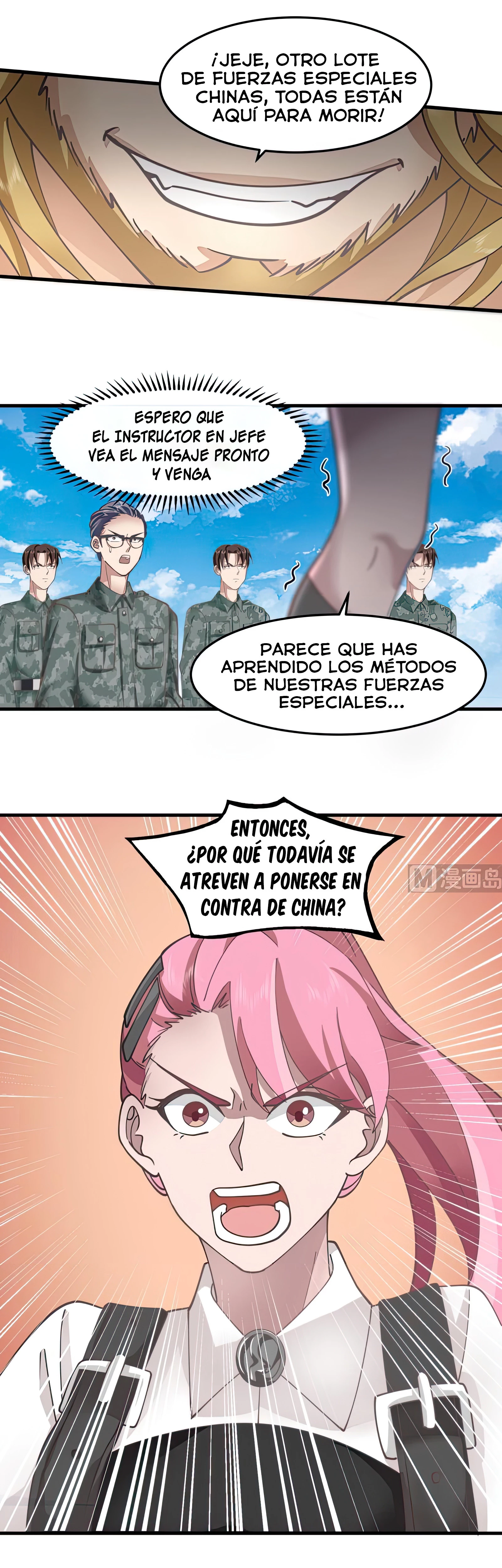 Tengo el cuerpo del dragon - Capítulo 484 - Página 9 - LectorTMOo