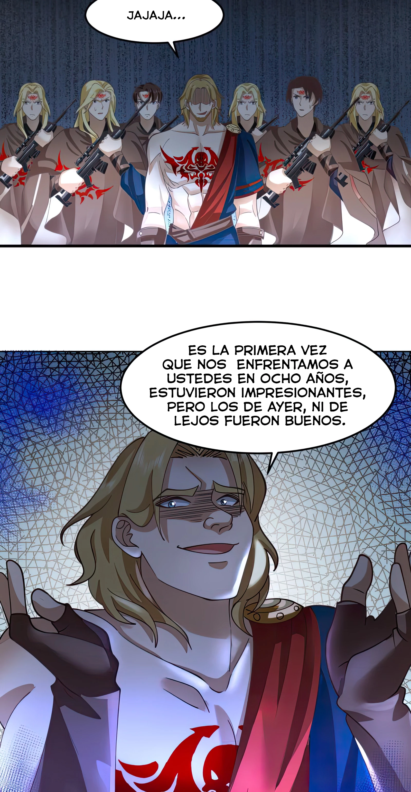 Tengo el cuerpo del dragon - Capítulo 484 - Página 11 - LectorTMOo