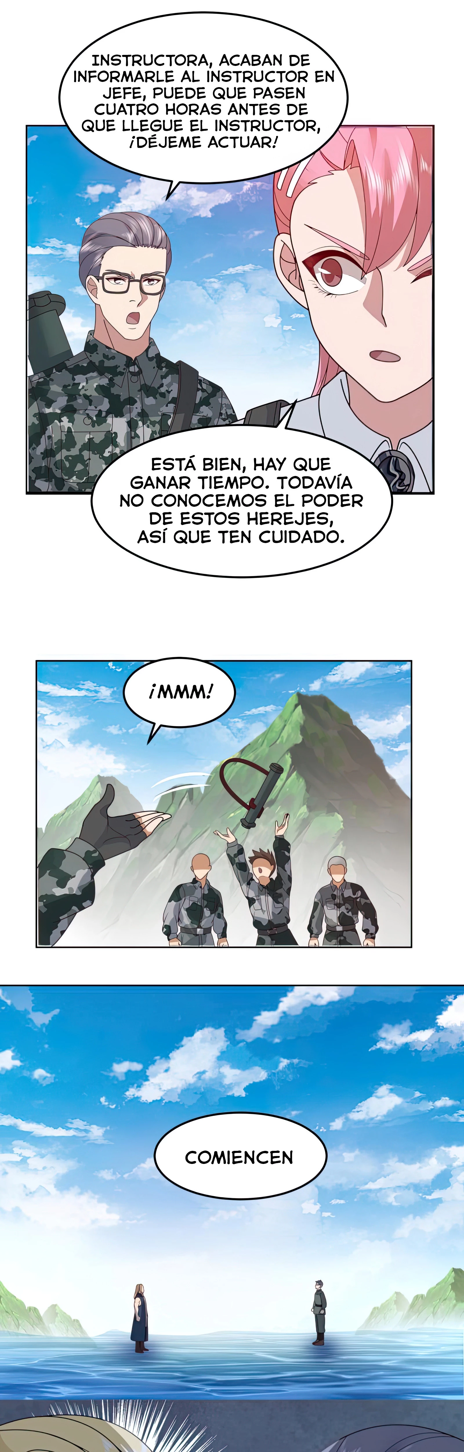 Tengo el cuerpo del dragon - Capítulo 485 - Página 6 - LectorTMOo
