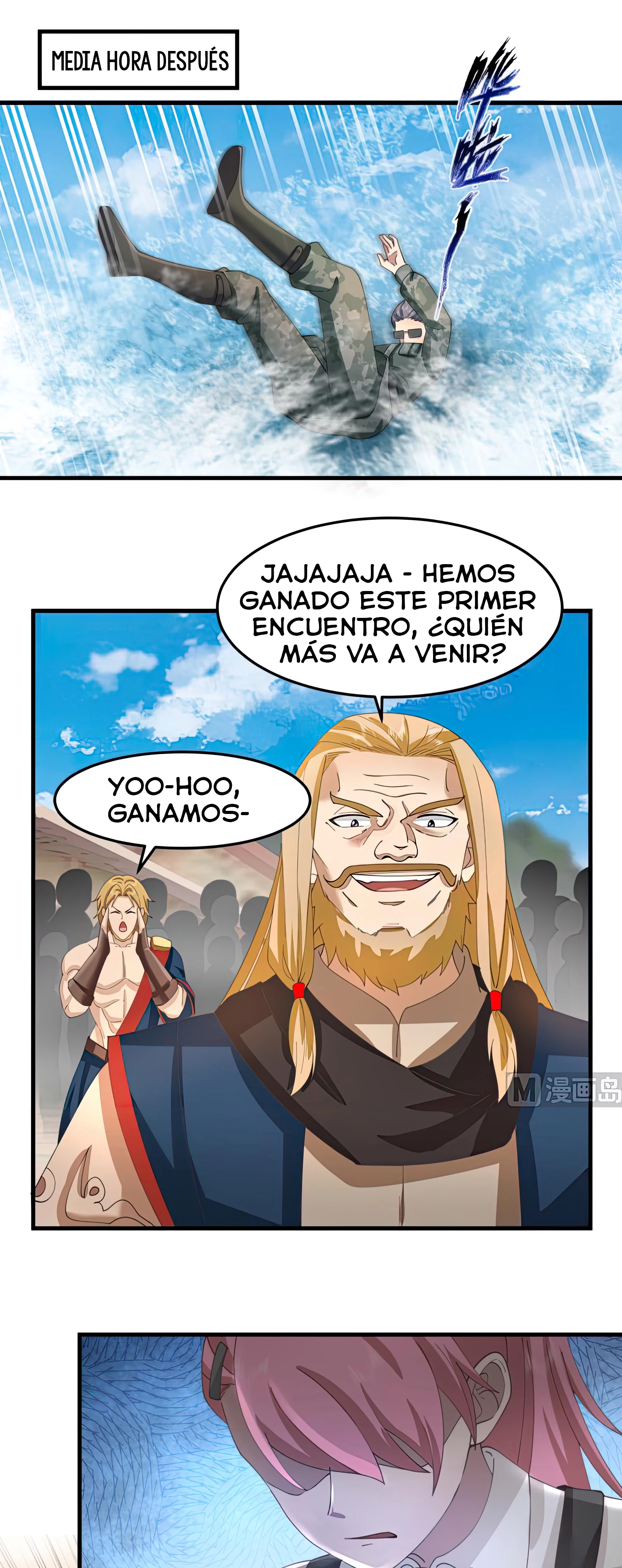 Tengo el cuerpo del dragon - Capítulo 486 - Página 2 - LectorTMOo