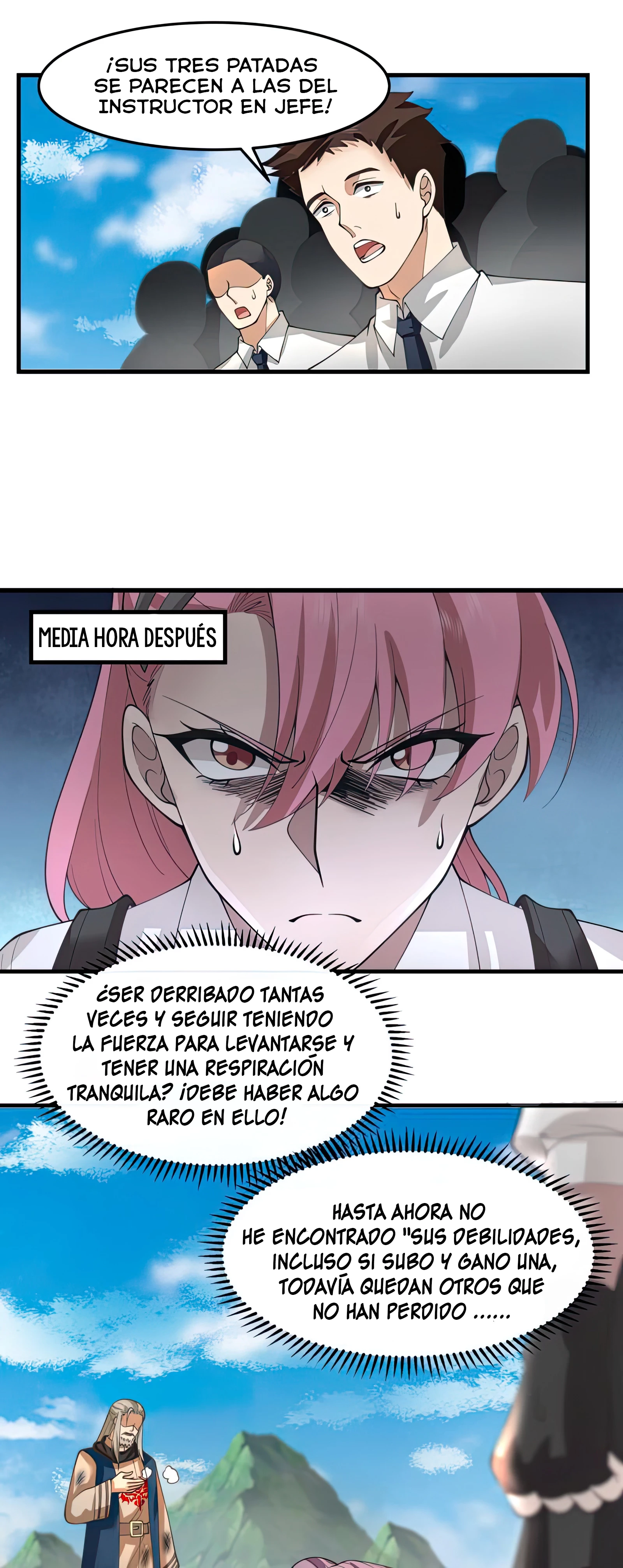Tengo el cuerpo del dragon - Capítulo 486 - Página 8 - LectorTMOo