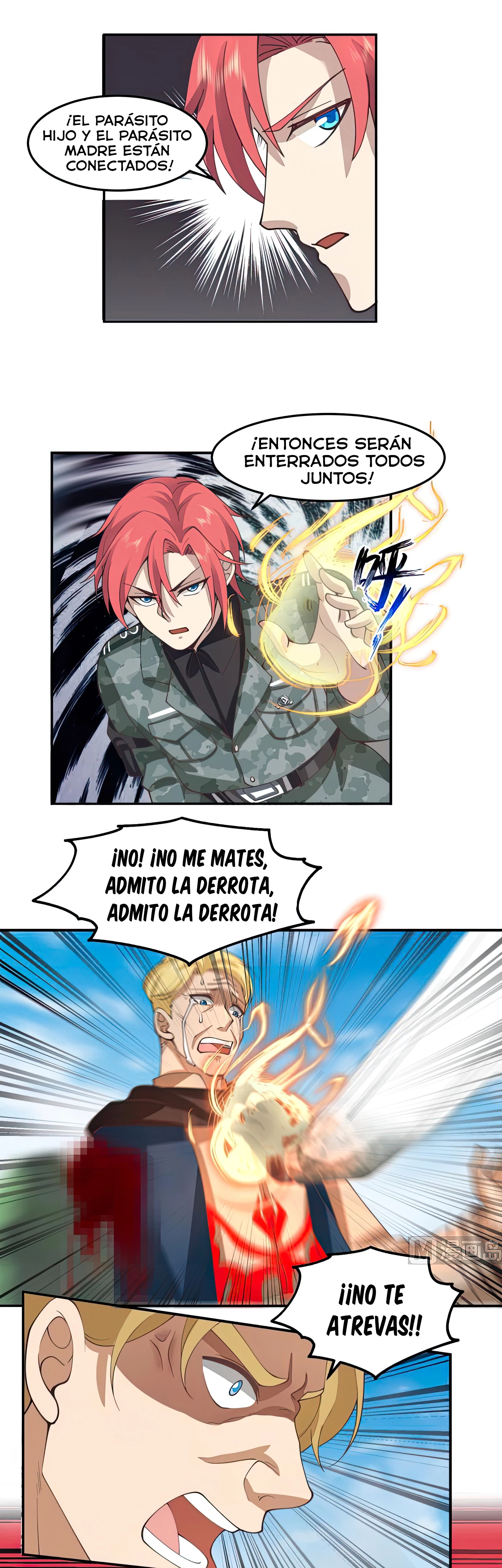 Tengo el cuerpo del dragon - Capítulo 487 - Página 9 - LectorTMOo