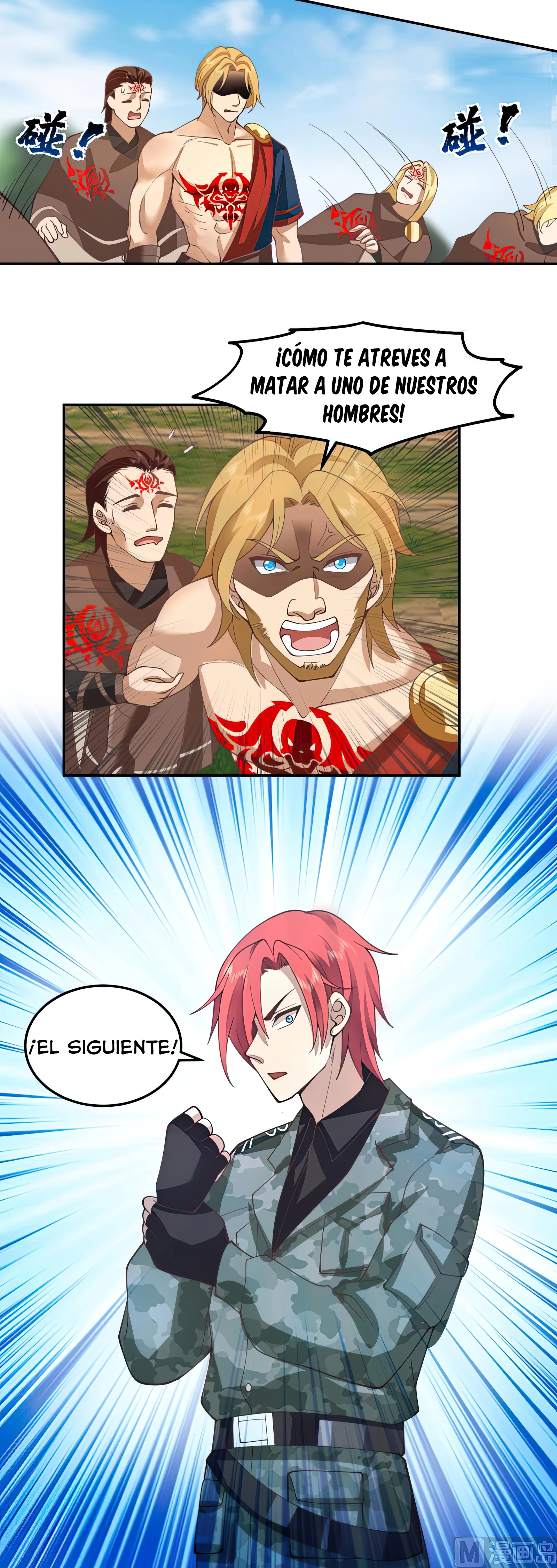 Tengo el cuerpo del dragon - Capítulo 487 - Página 12 - LectorTMOo
