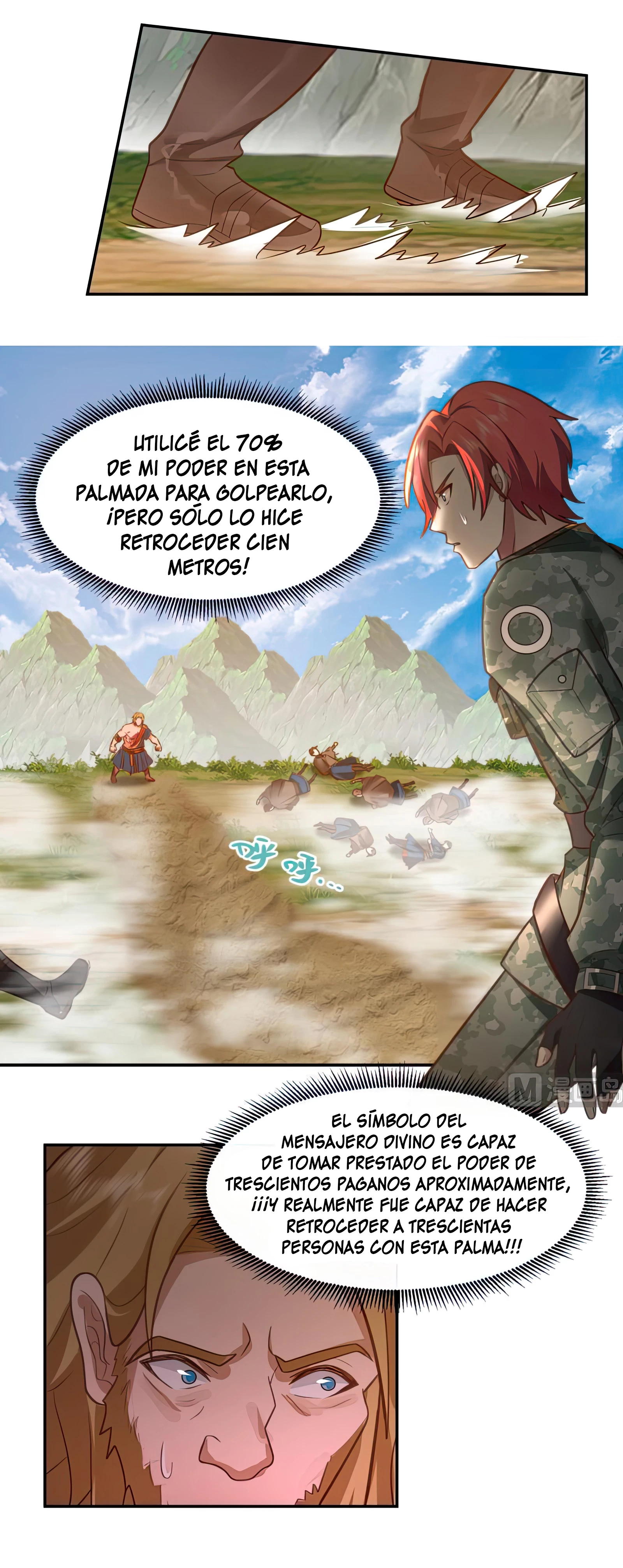 Tengo el cuerpo del dragon - Capítulo 488 - Página 7 - LectorTMOo