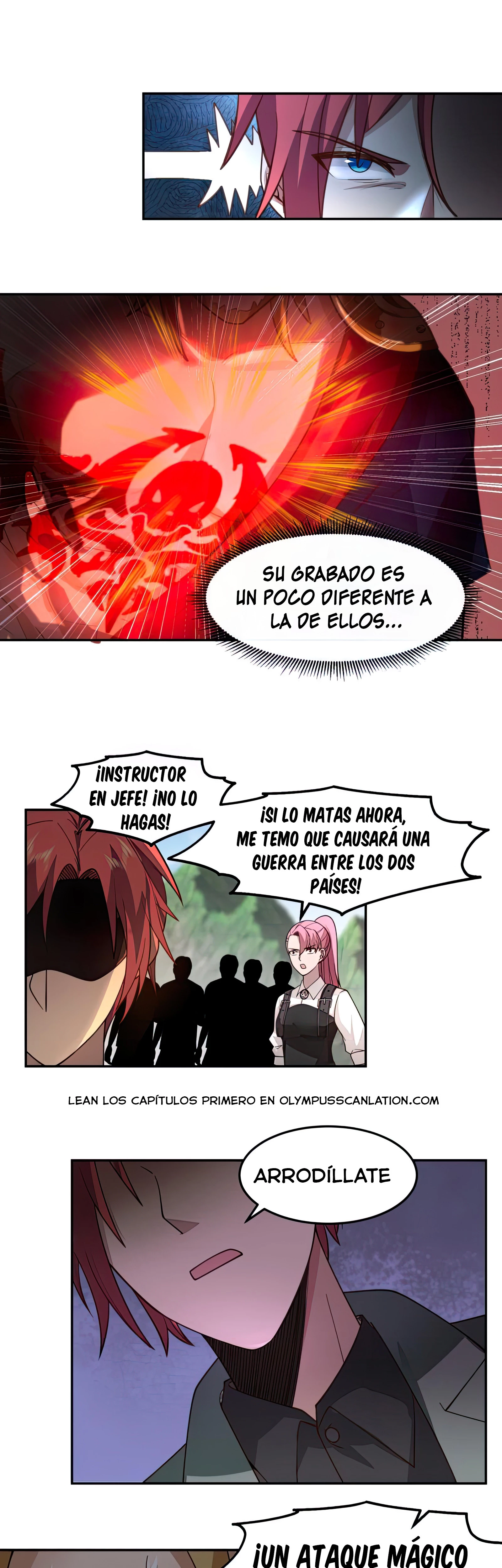 Tengo el cuerpo del dragon - Capítulo 488 - Página 8 - LectorTMOo