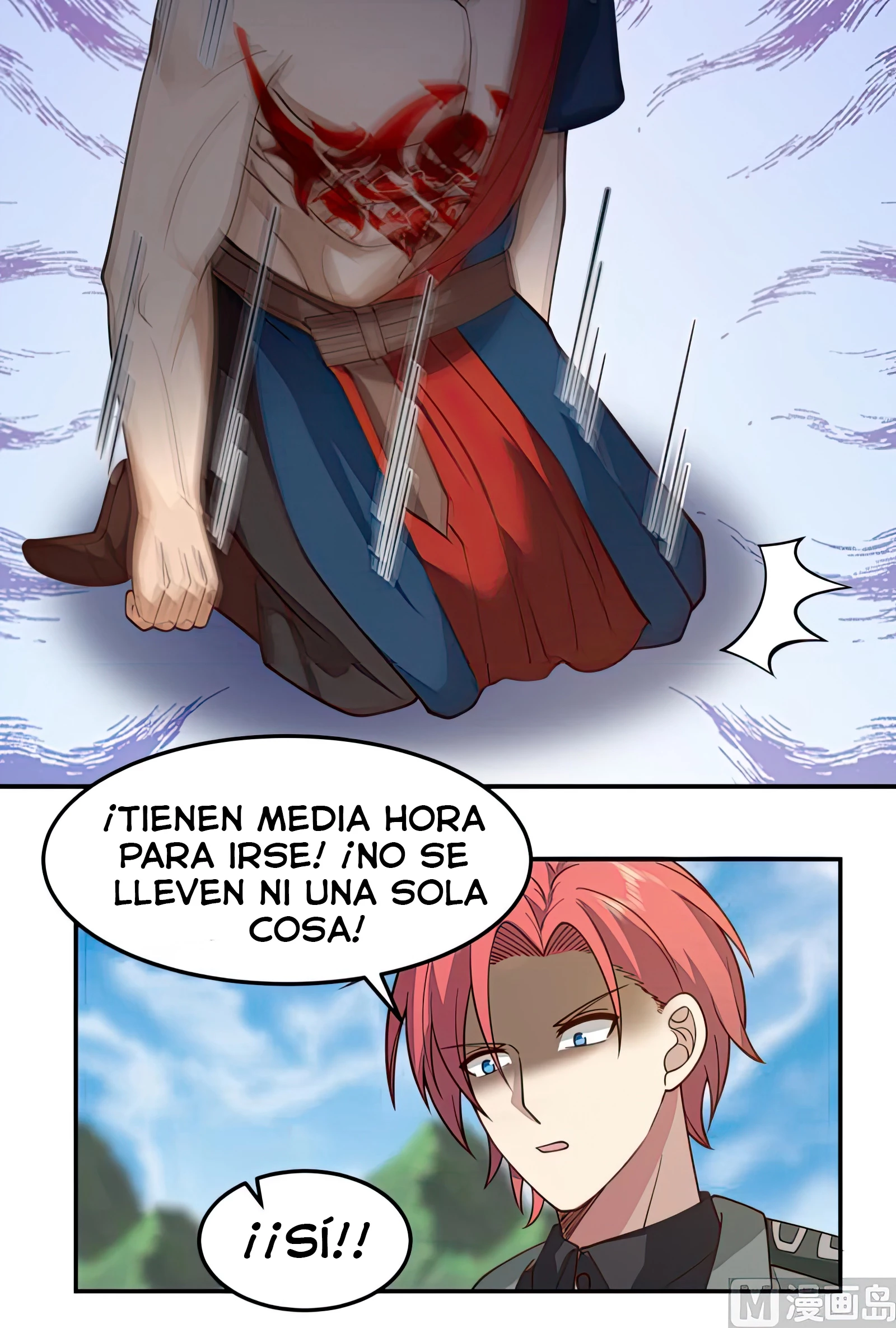 Tengo el cuerpo del dragon - Capítulo 488 - Página 10 - LectorTMOo
