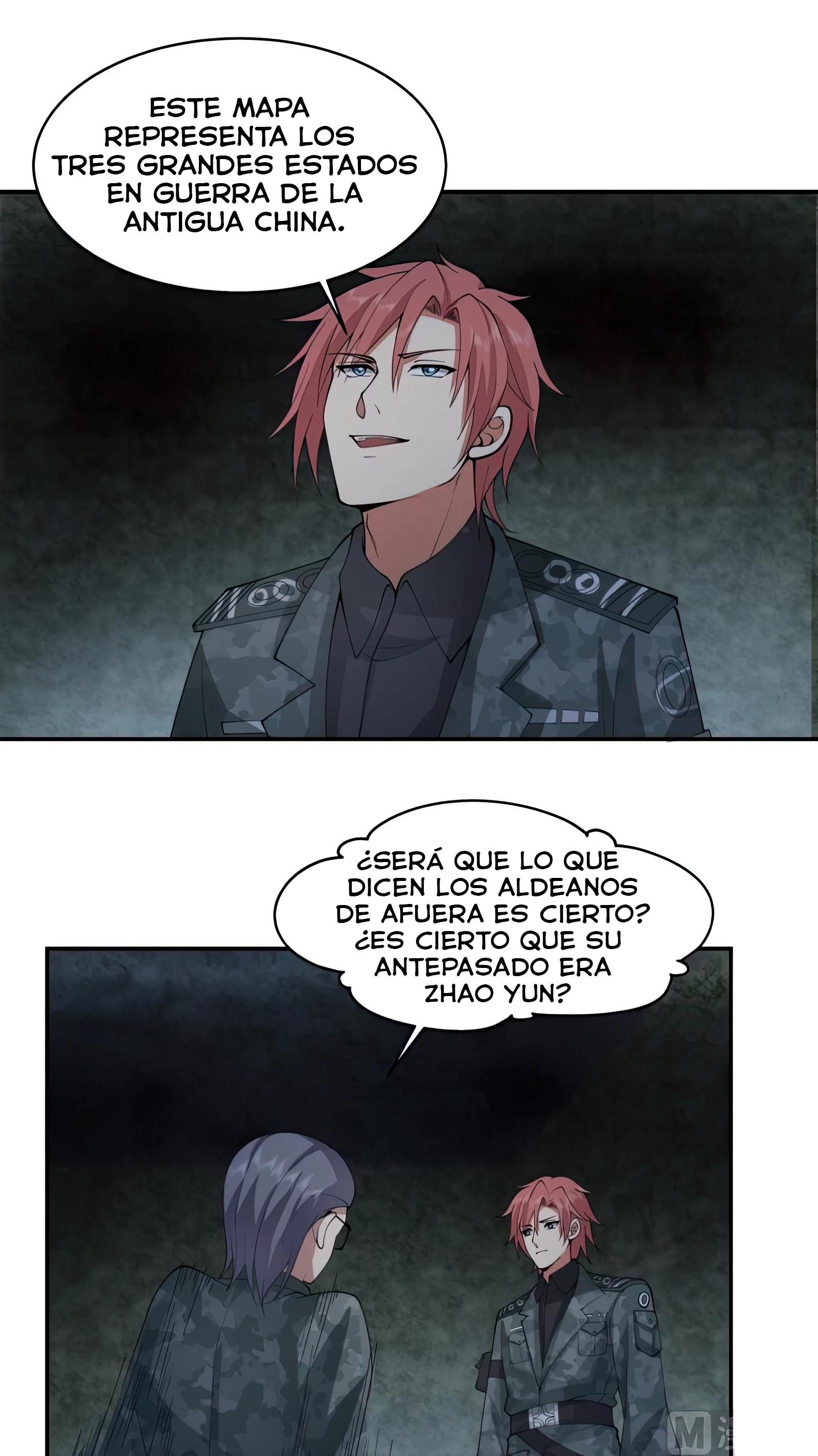 Tengo el cuerpo del dragon - Capítulo 489 - Página 6 - LectorTMOo