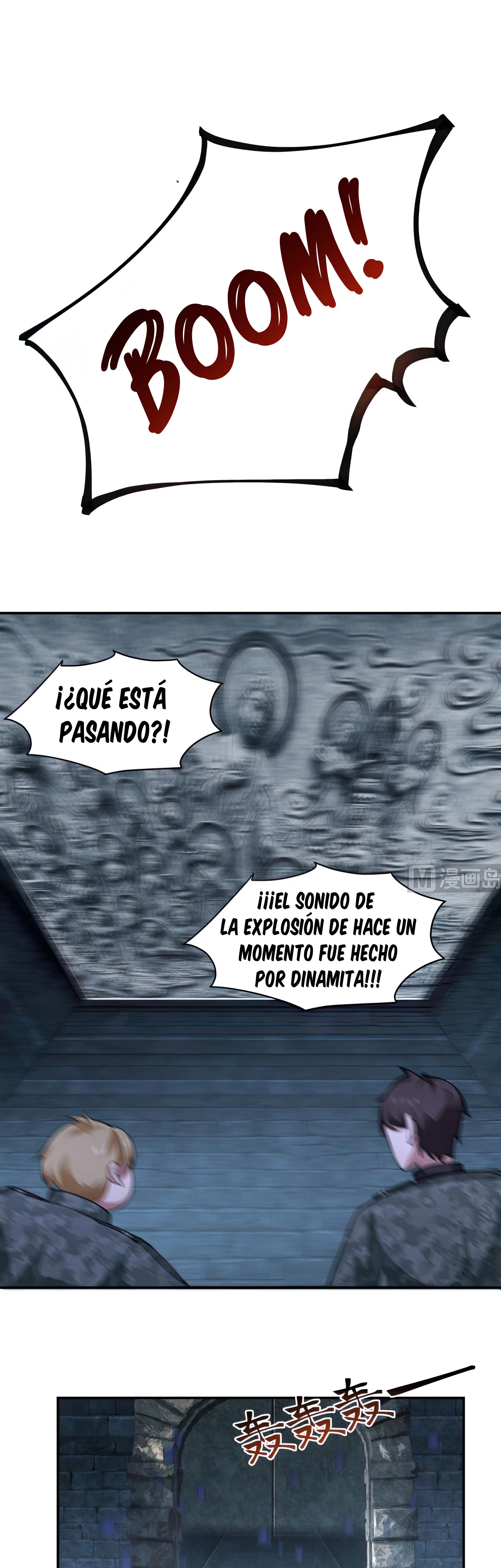 Tengo el cuerpo del dragon - Capítulo 490 - Página 6 - LectorTMOo